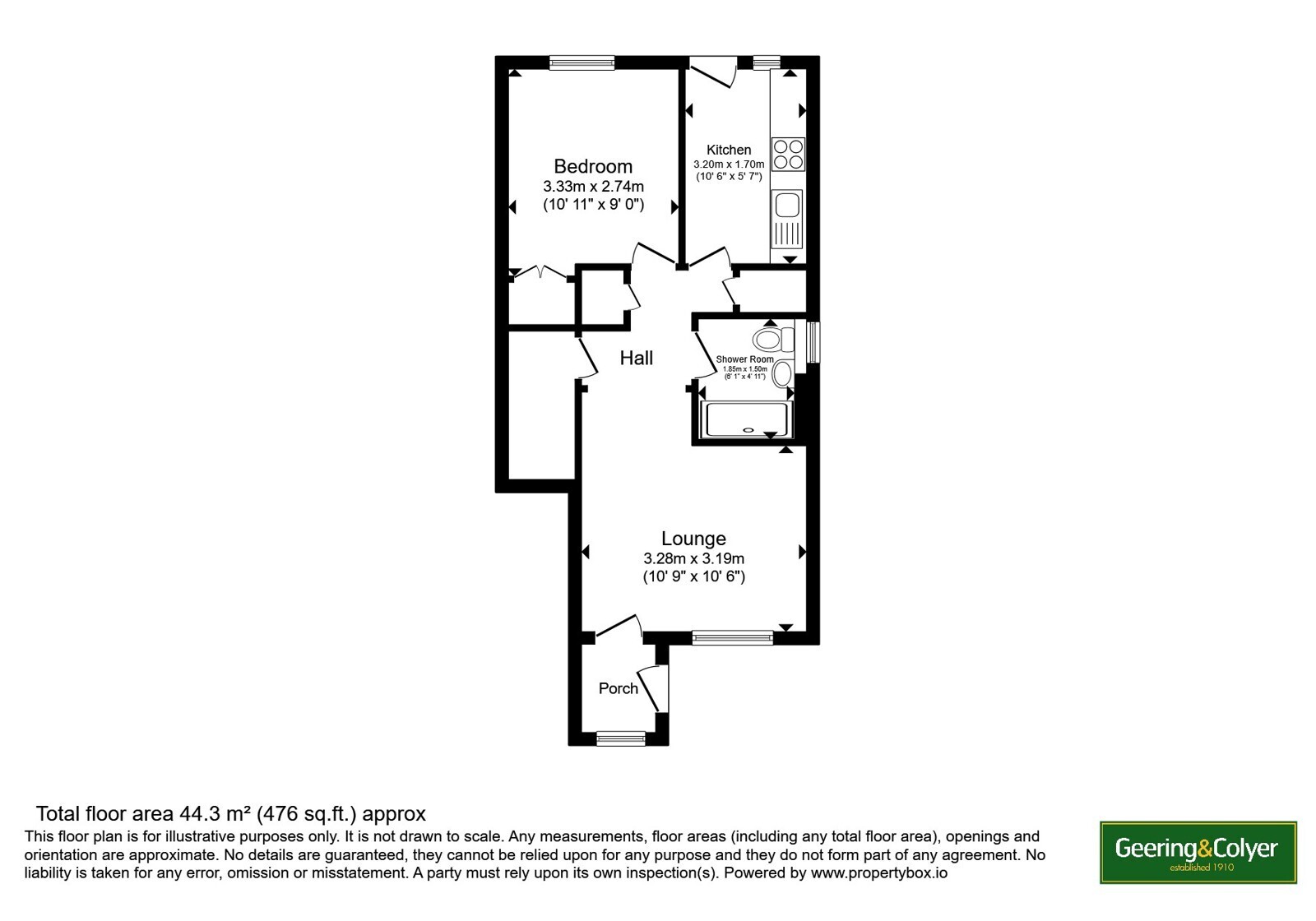 Floorplan 1