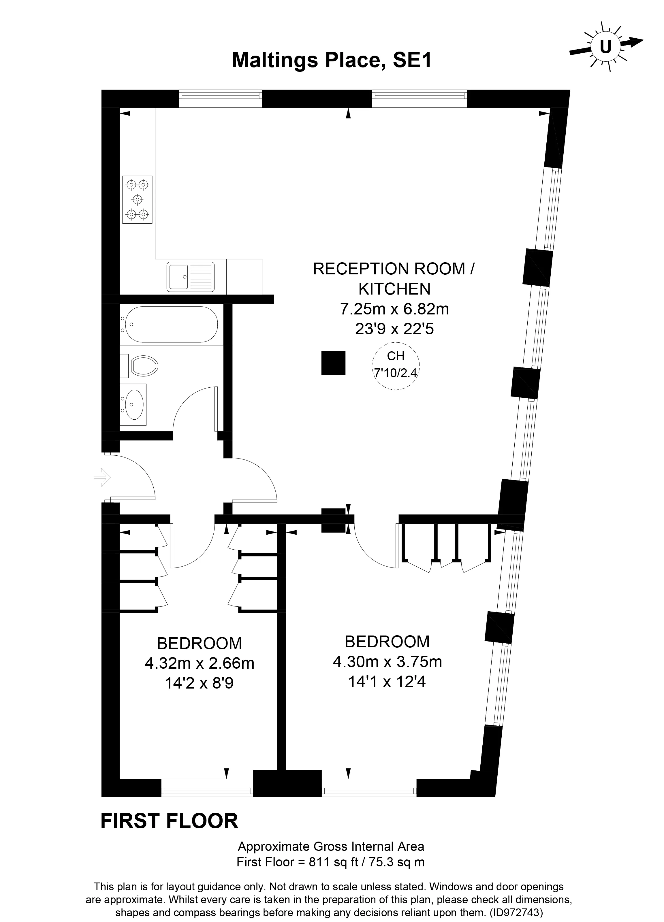 Floorplan 1