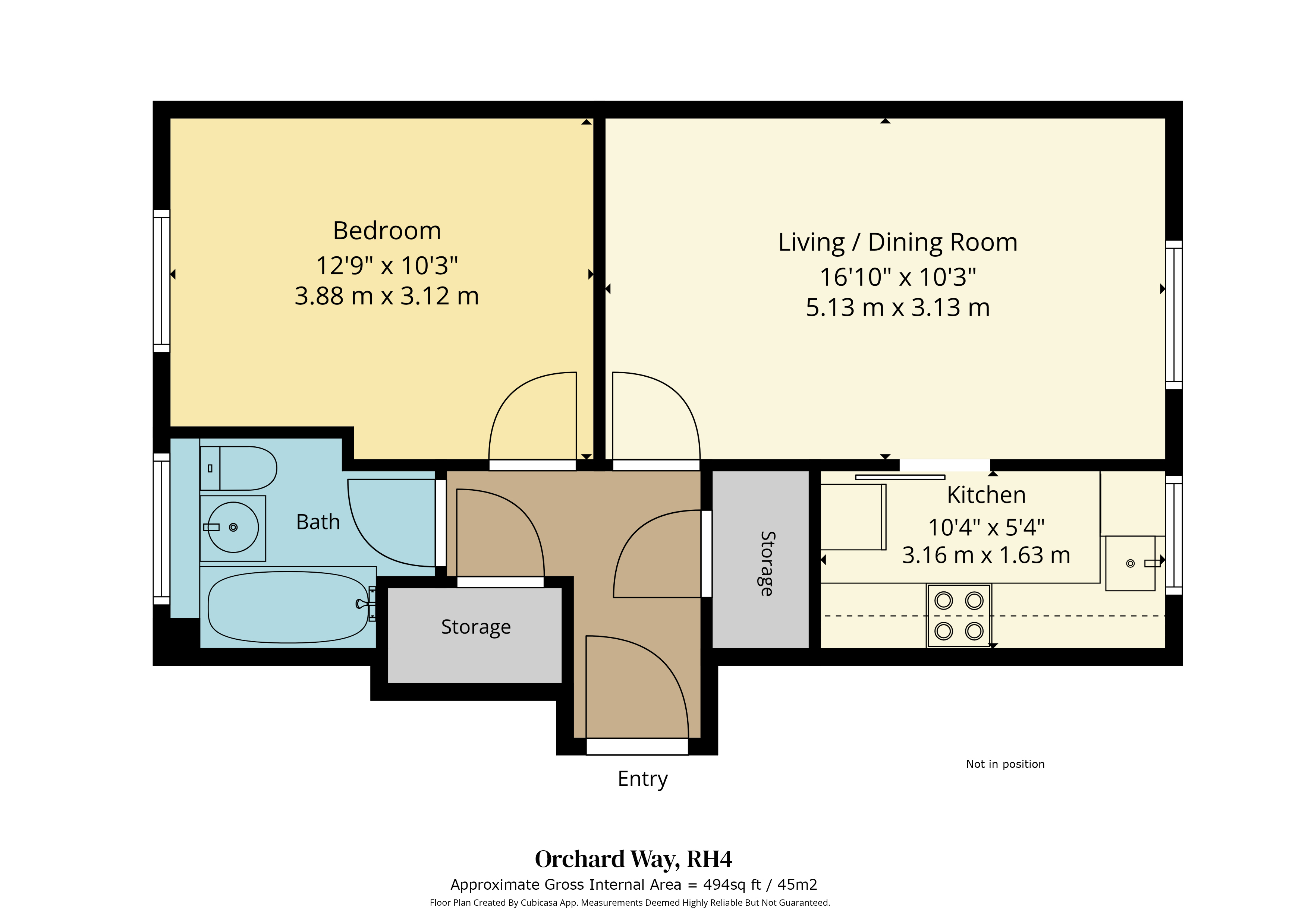 Floorplan 1