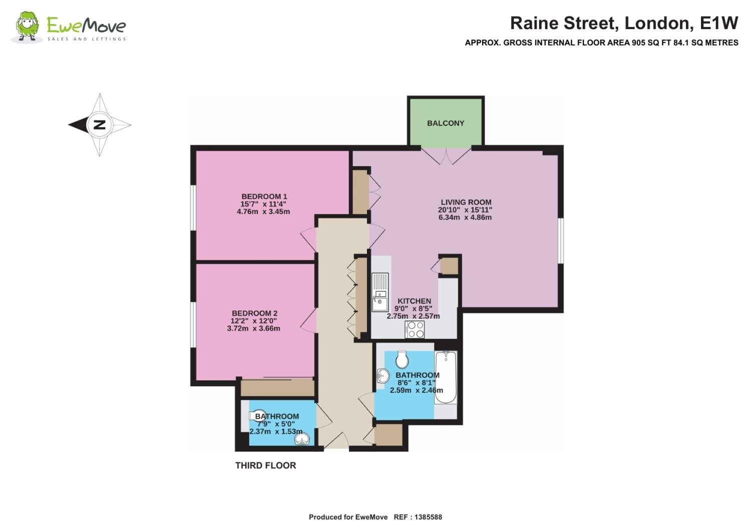 Floorplan 2