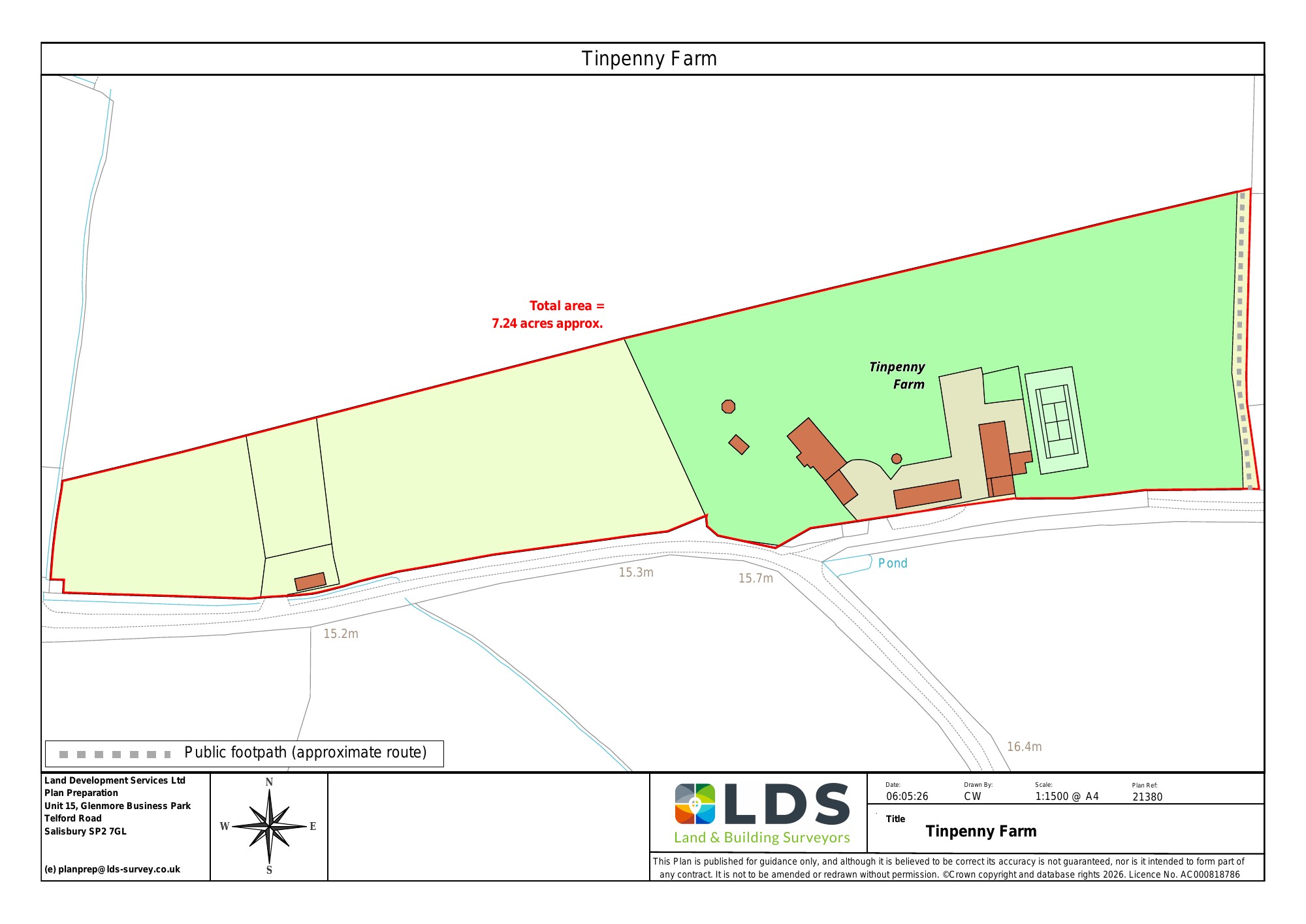 Floorplan 2