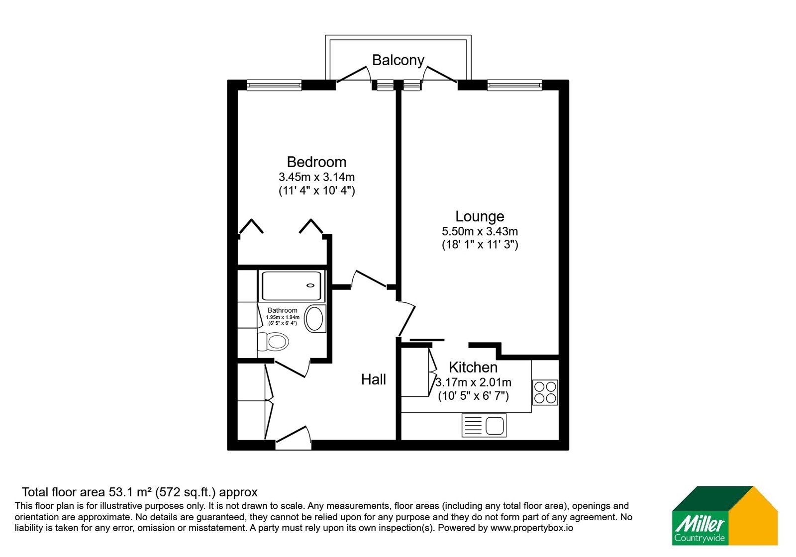 Floorplan 2