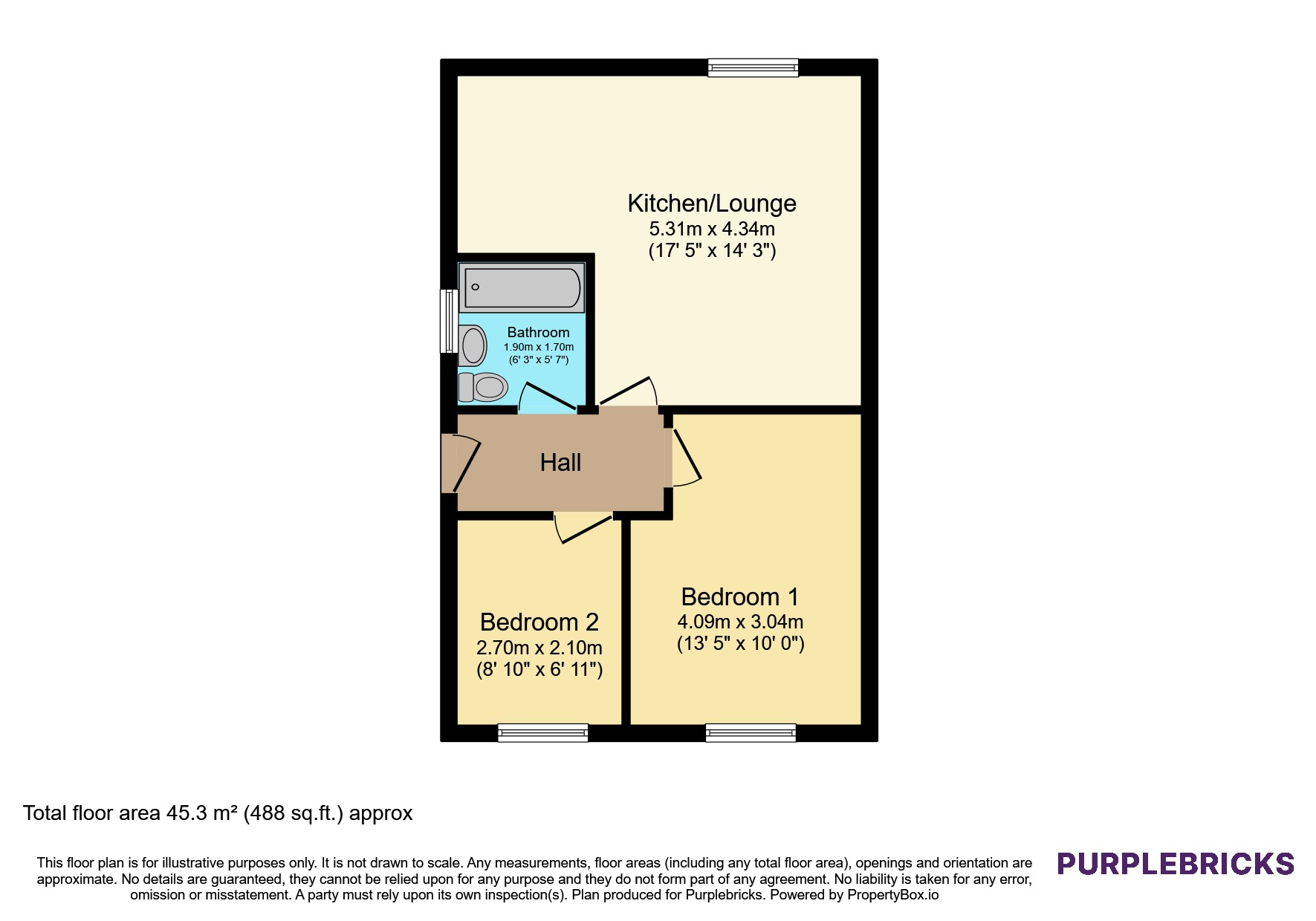 Floorplan 1