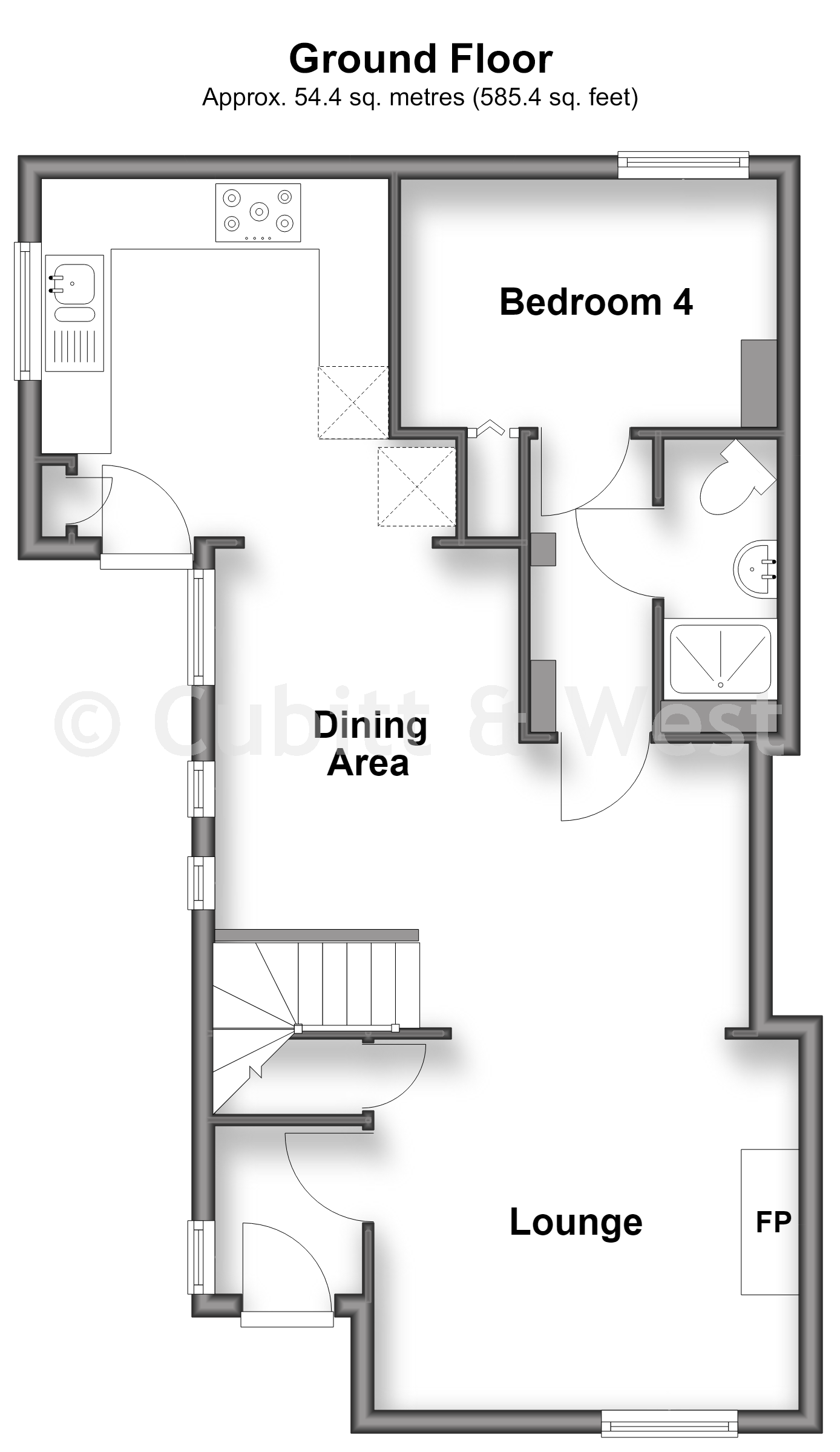 Floorplan 1