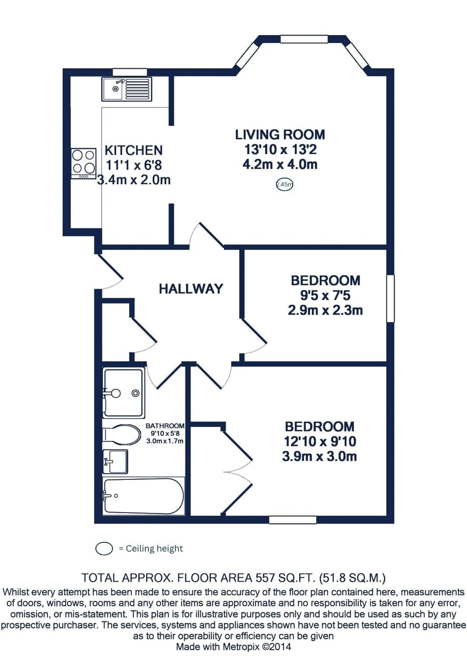 Floorplan 2