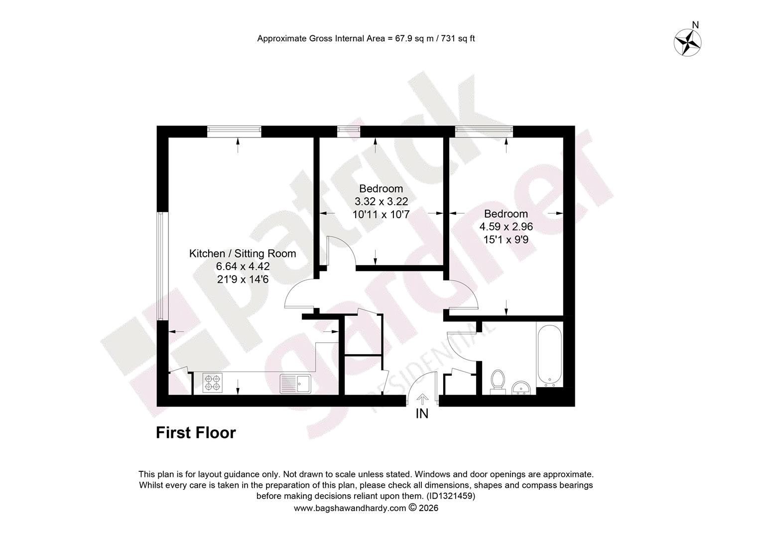 Floorplan 1
