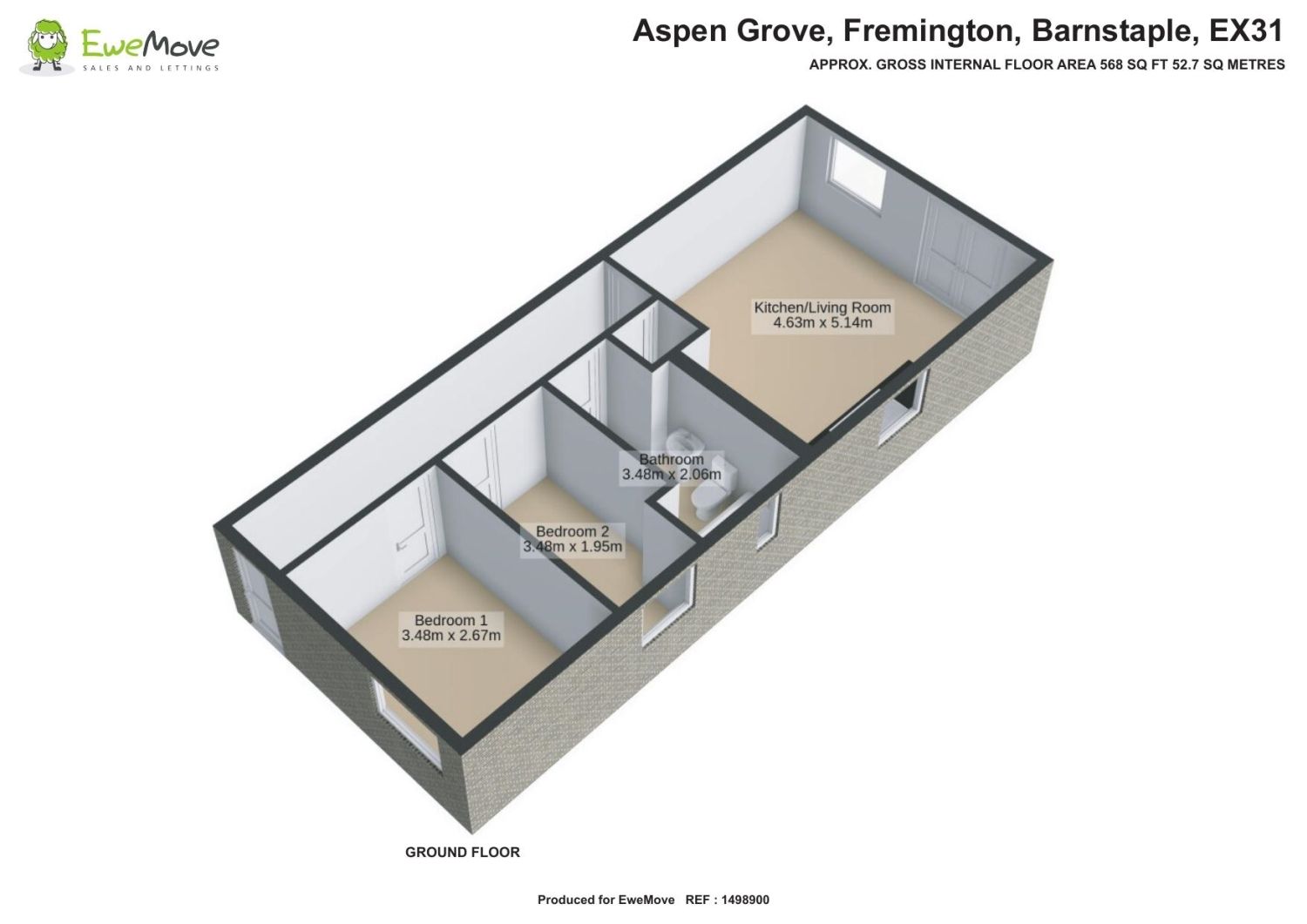 Floorplan 2