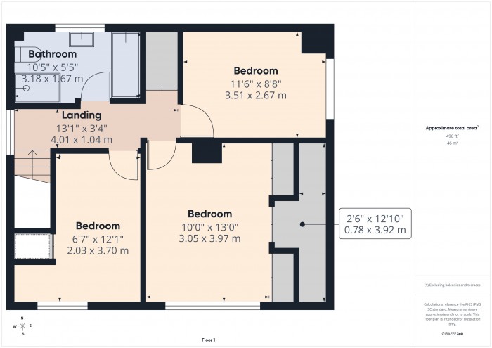 Floorplan 2