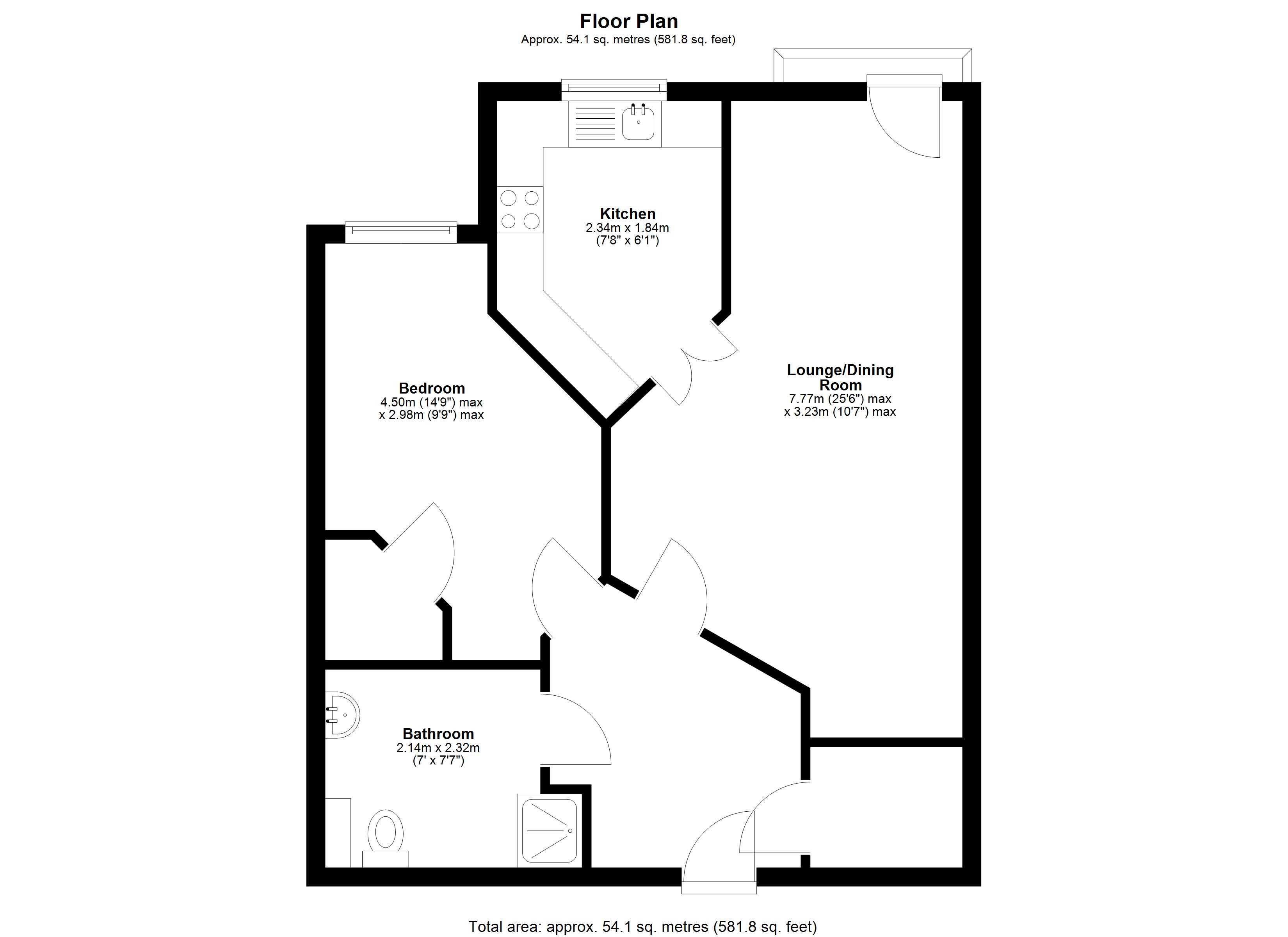 Floorplan 1