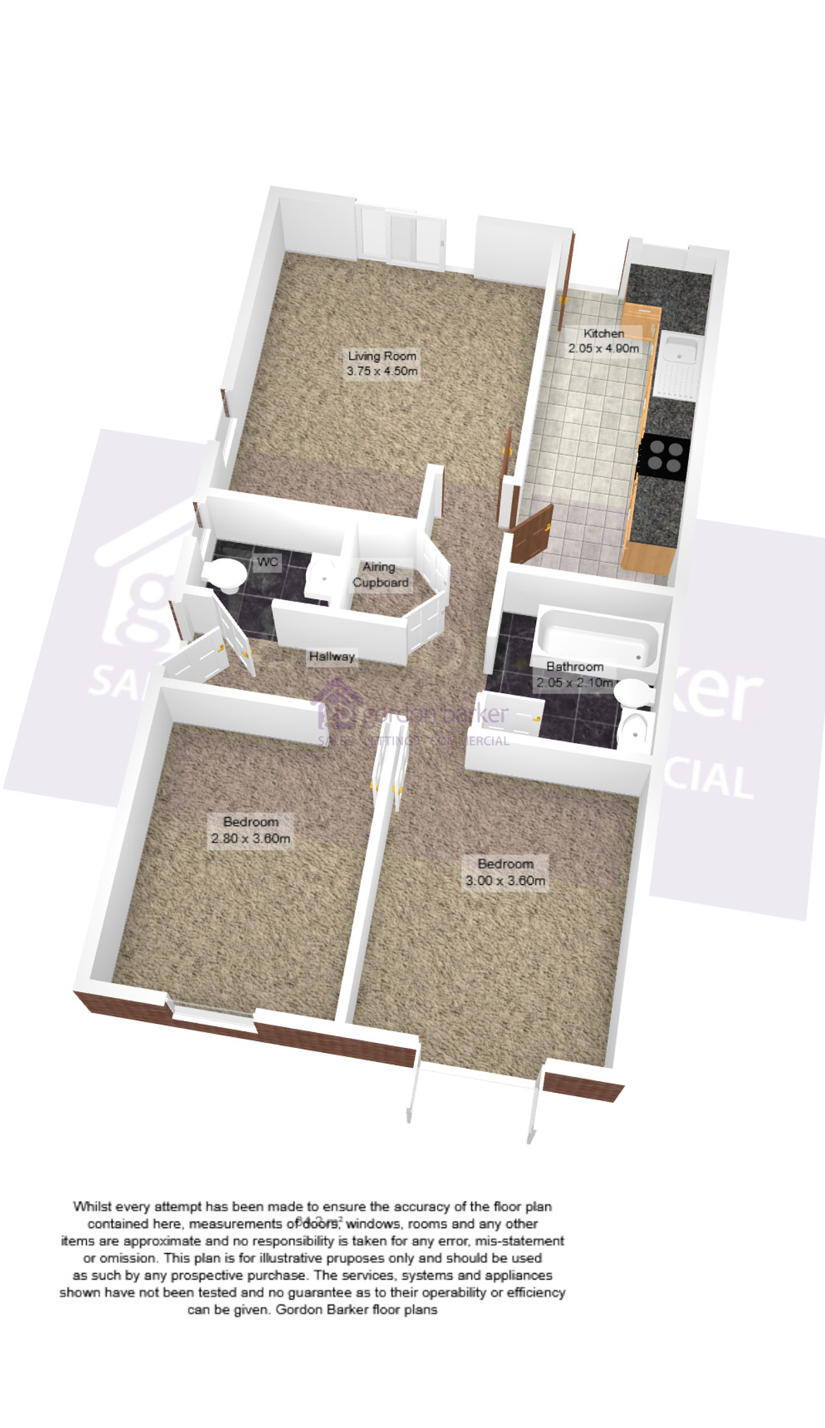 Floorplan 2