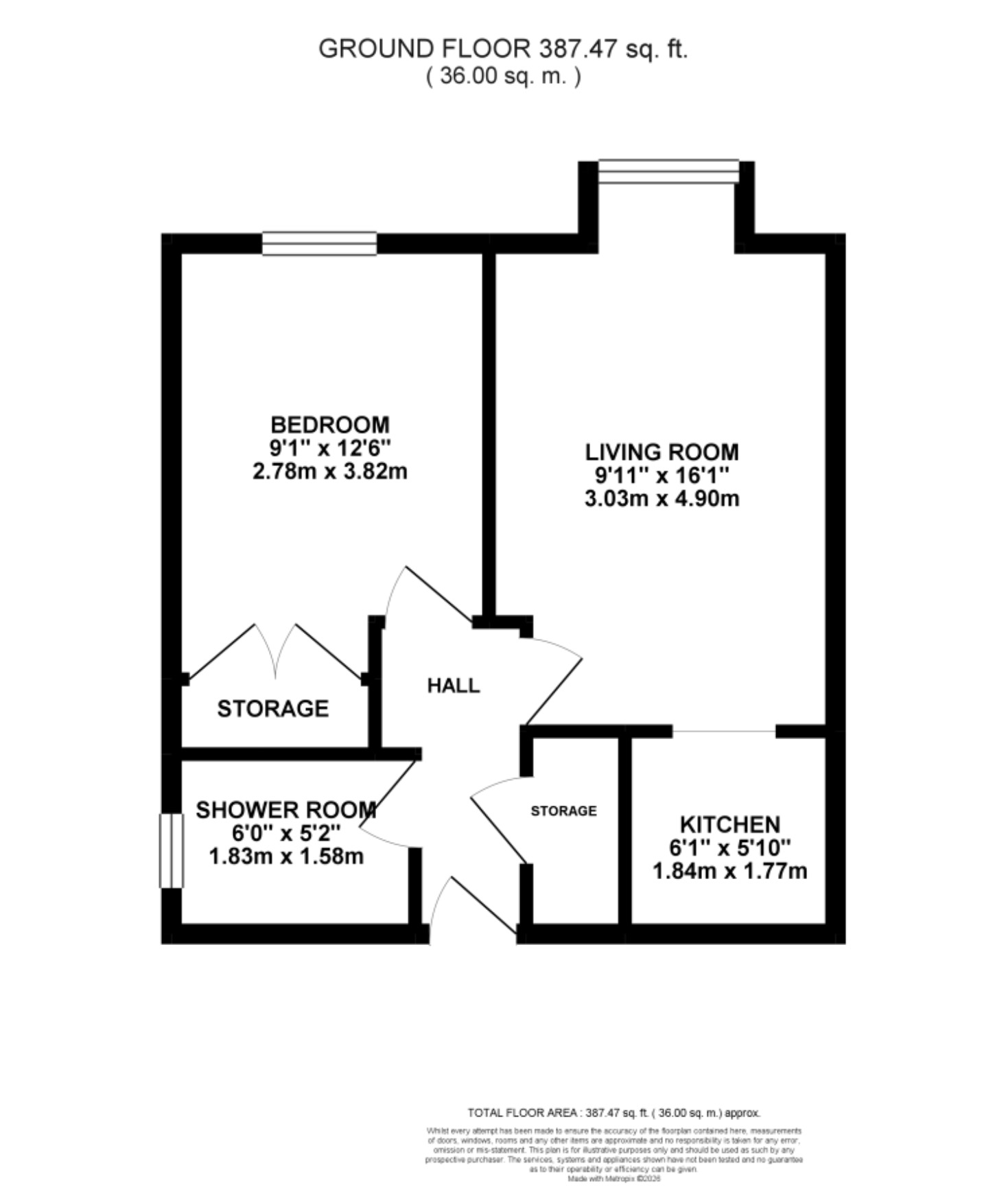 Floorplan 1