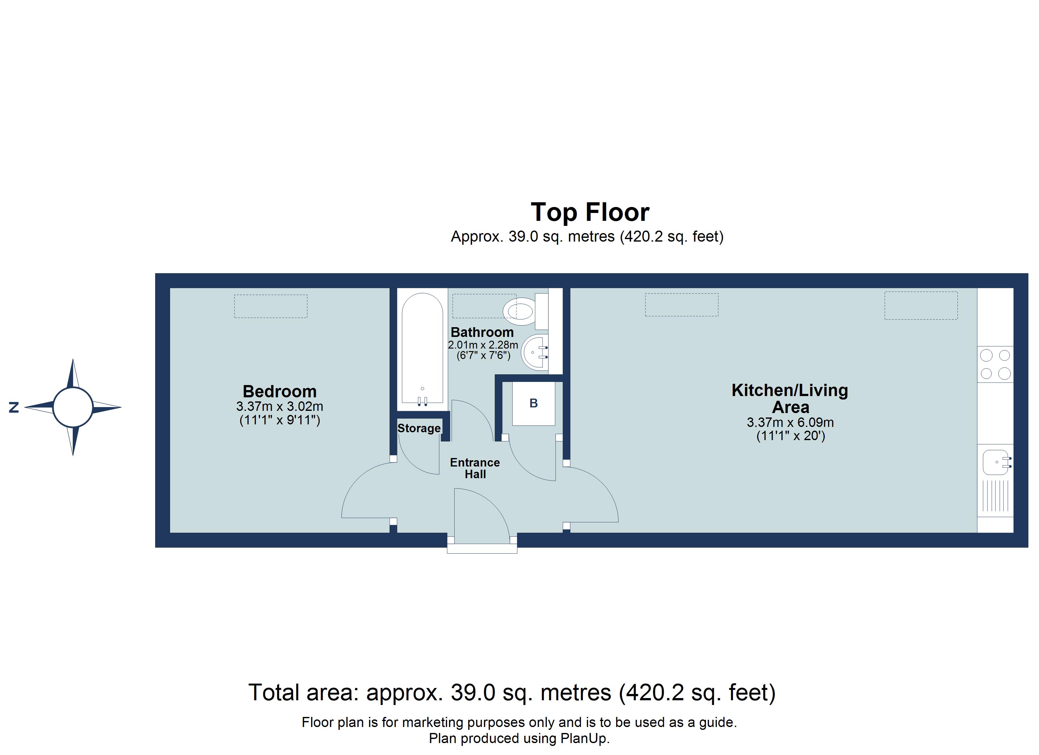 Floorplan 1