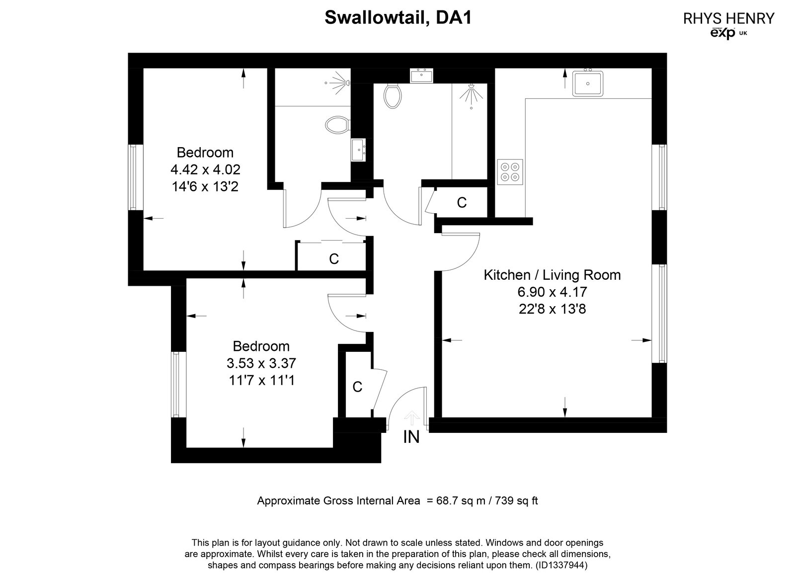 Floorplan 1