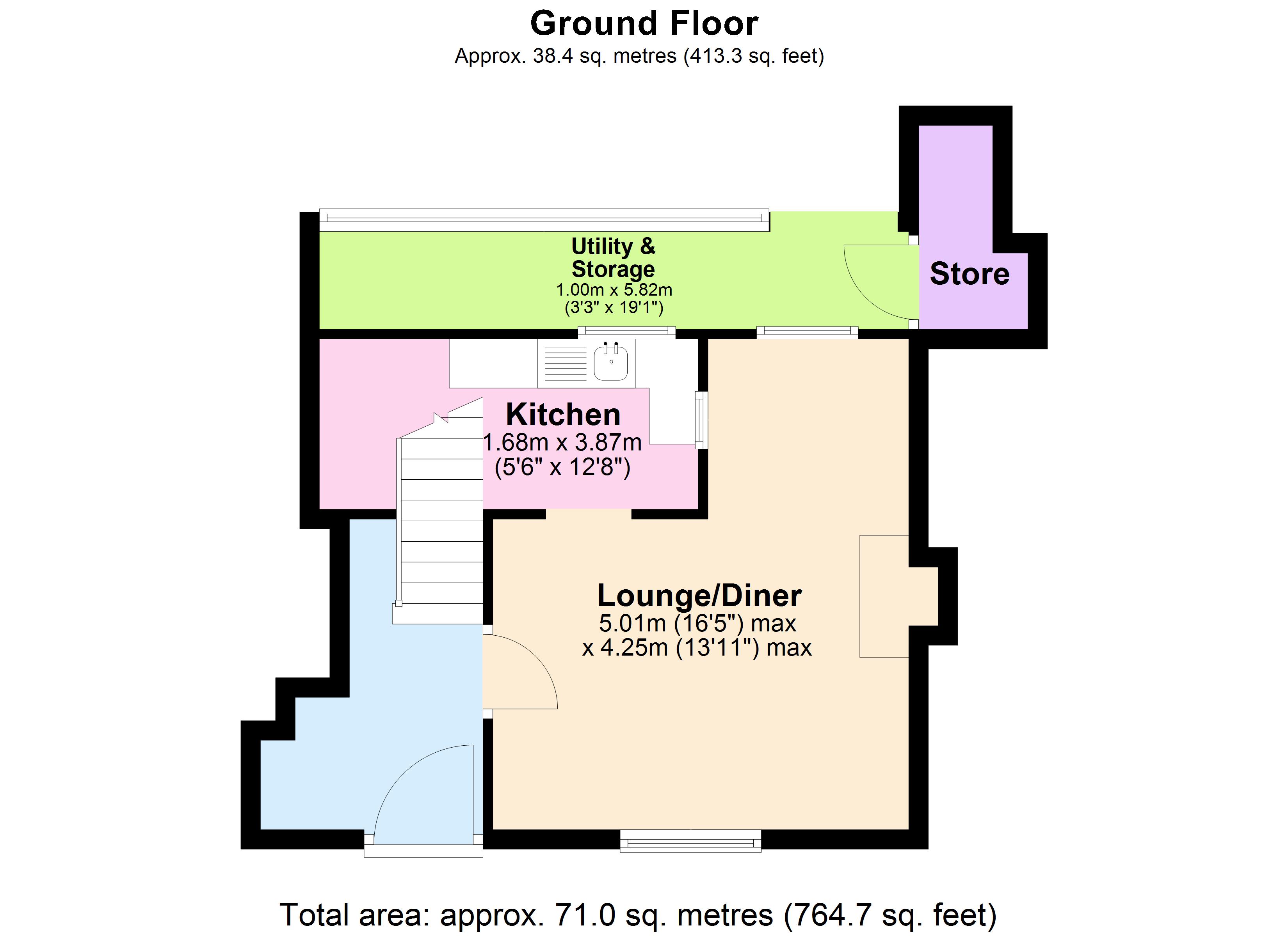 Floorplan 2