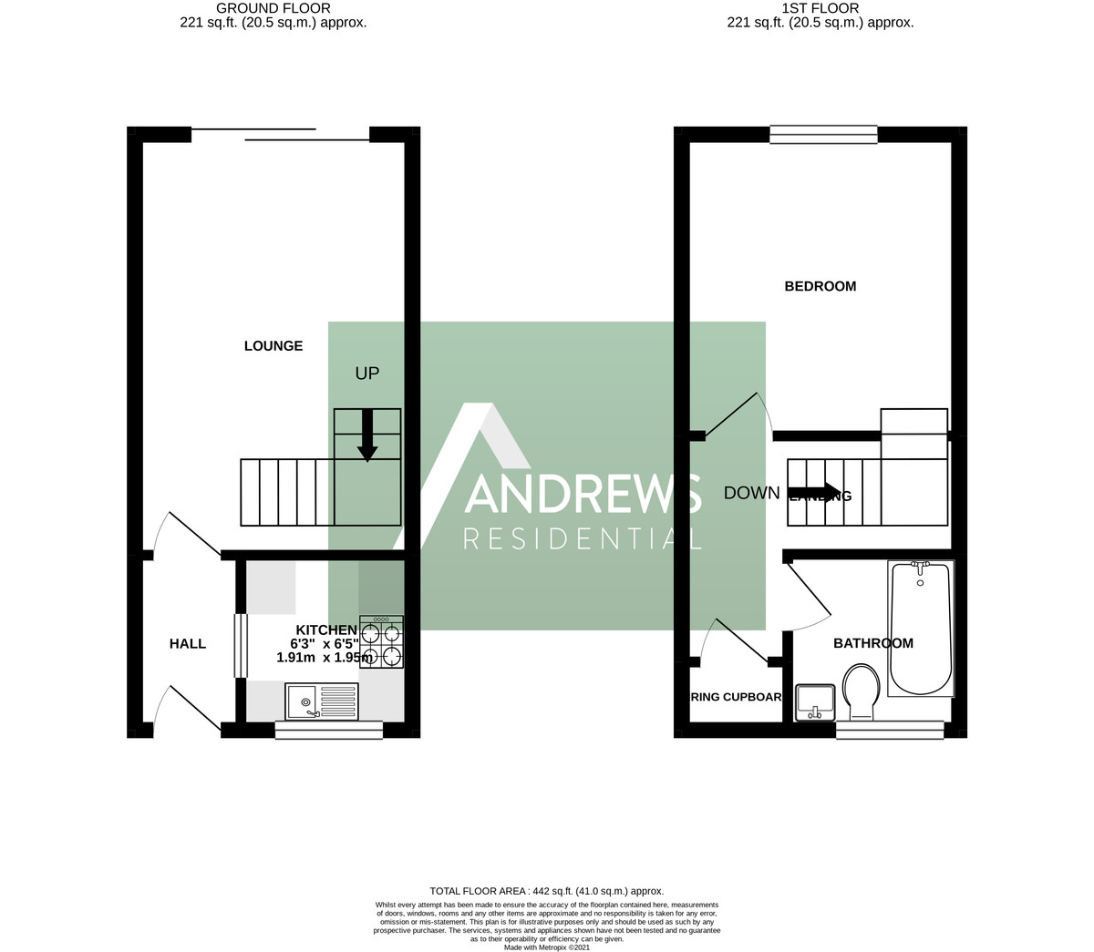 Floorplan 1