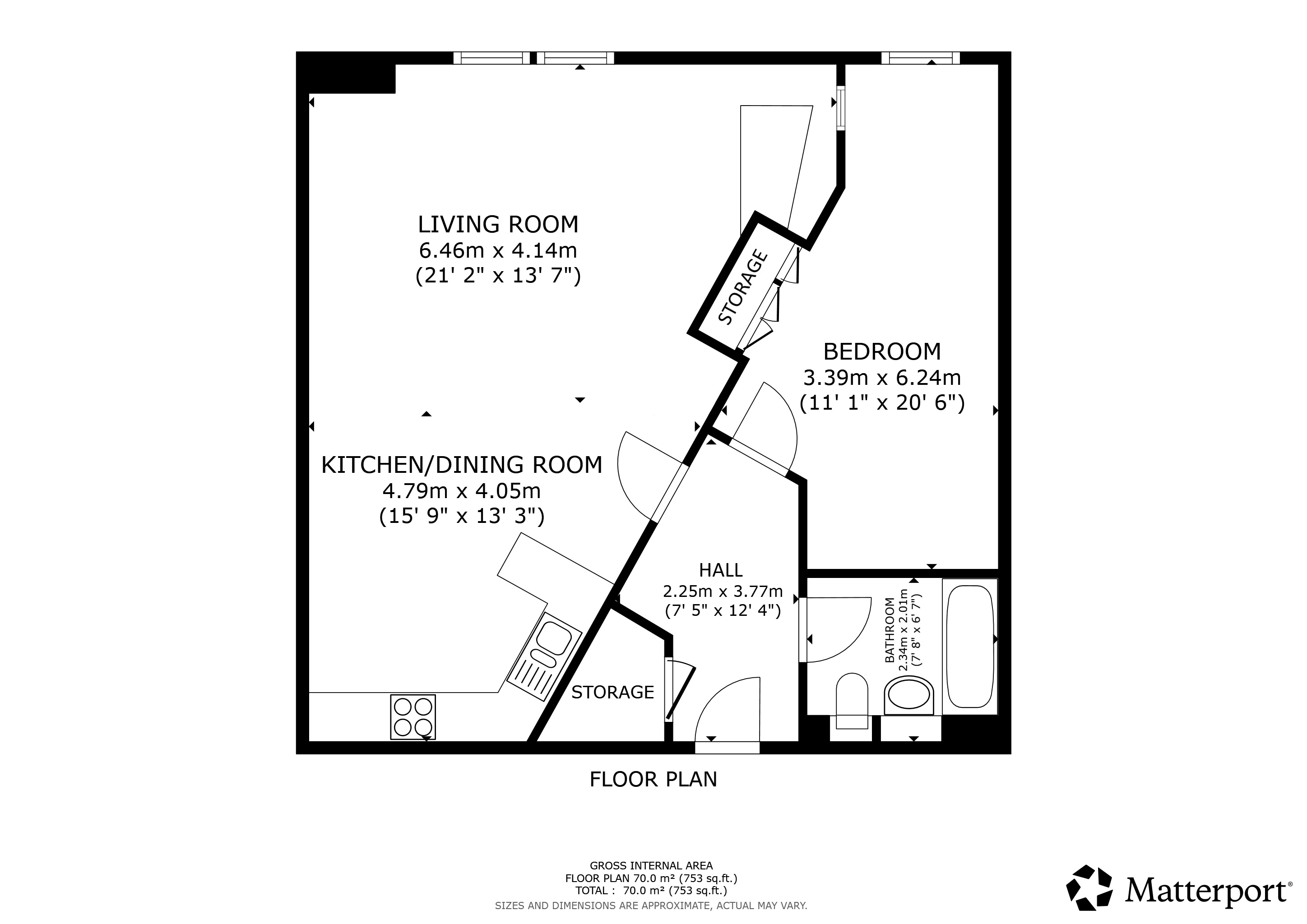 Floorplan 1