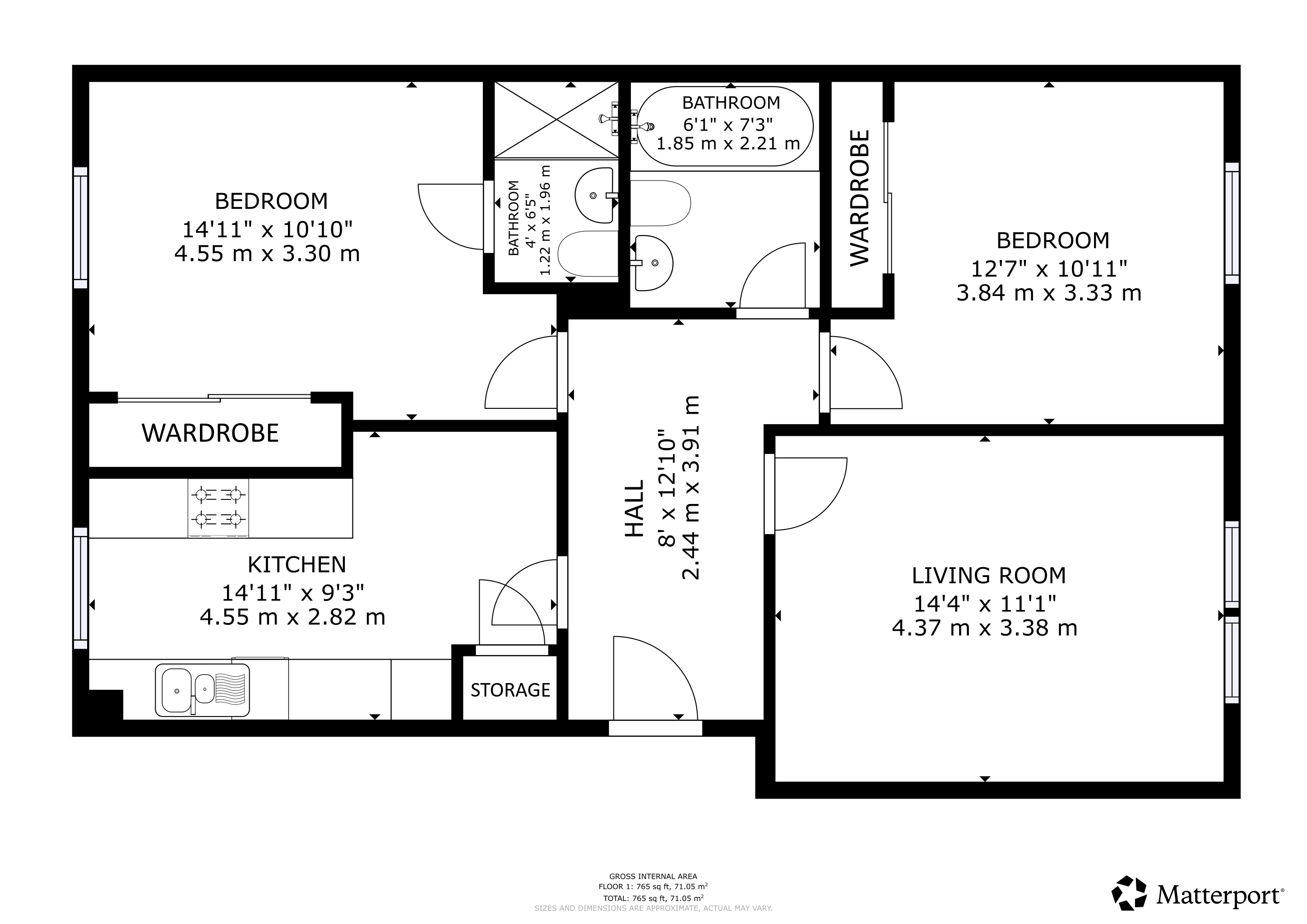 Floorplan 1