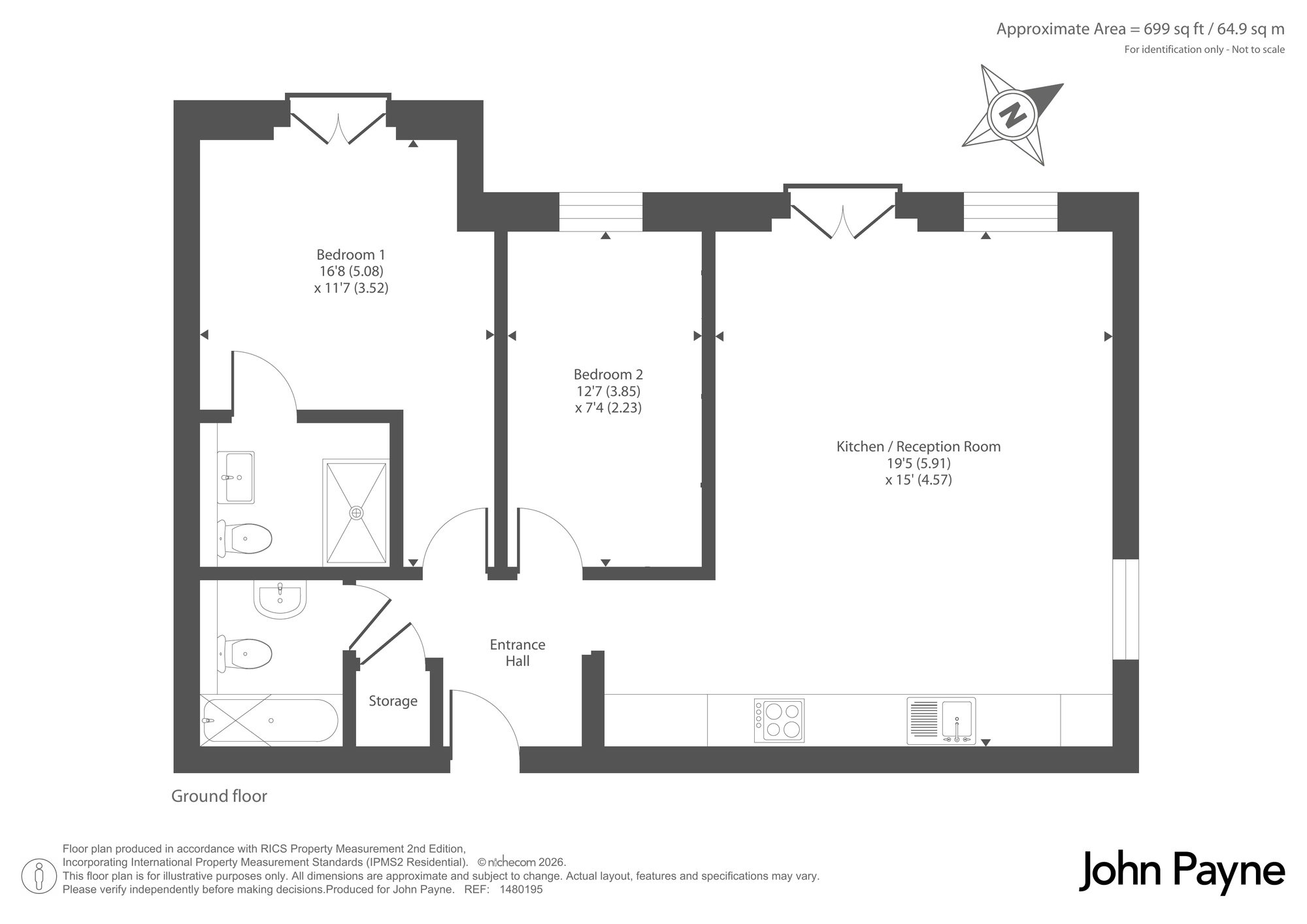 Floorplan 1