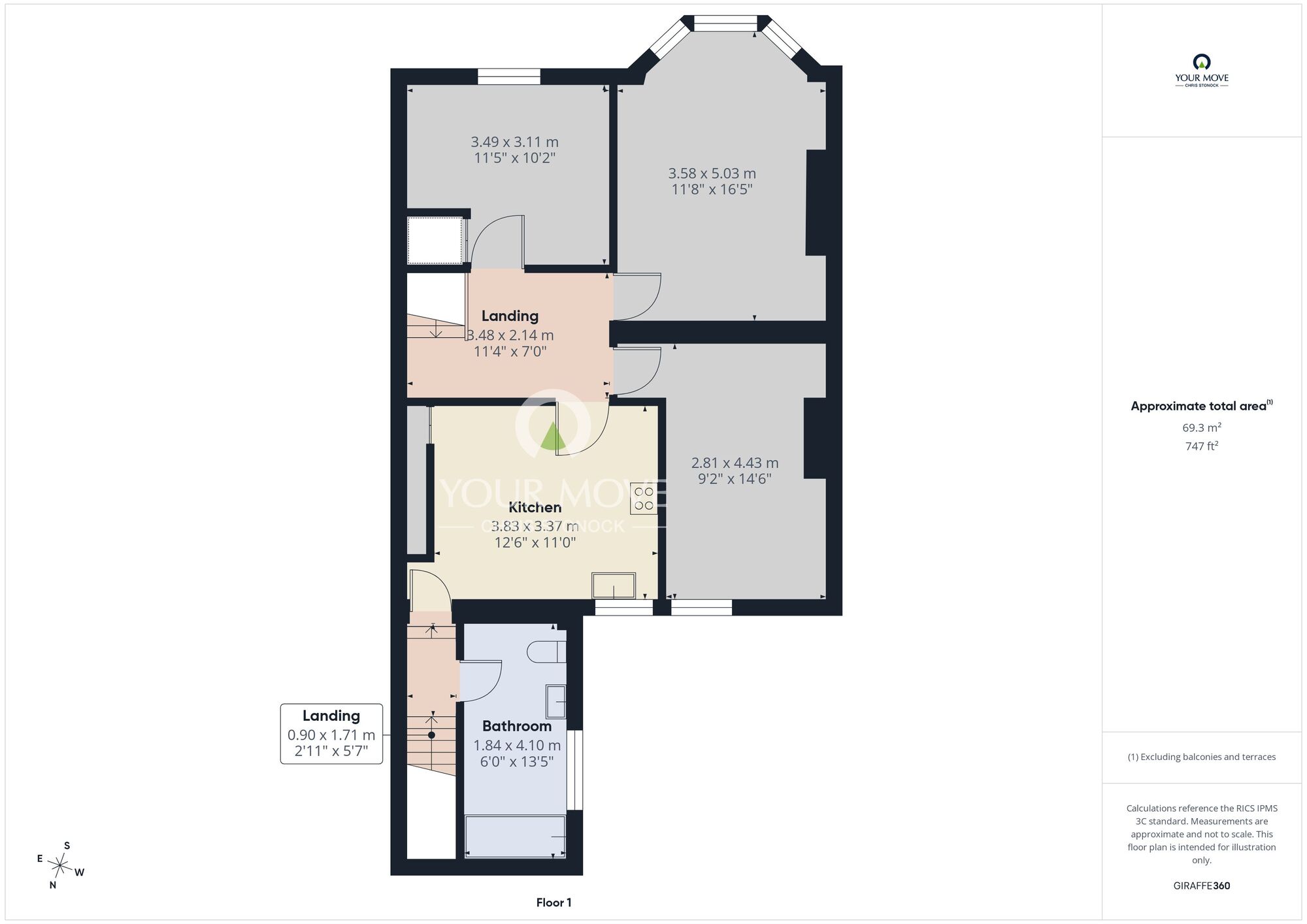 Floorplan 3