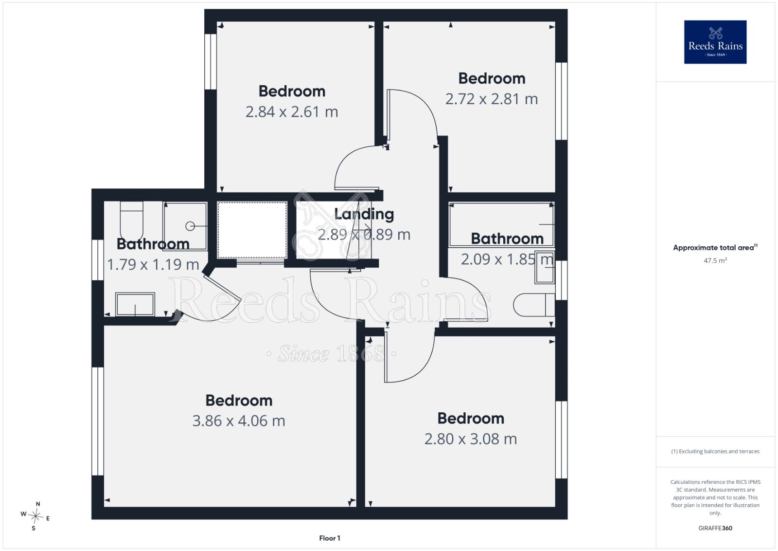 Floorplan 3