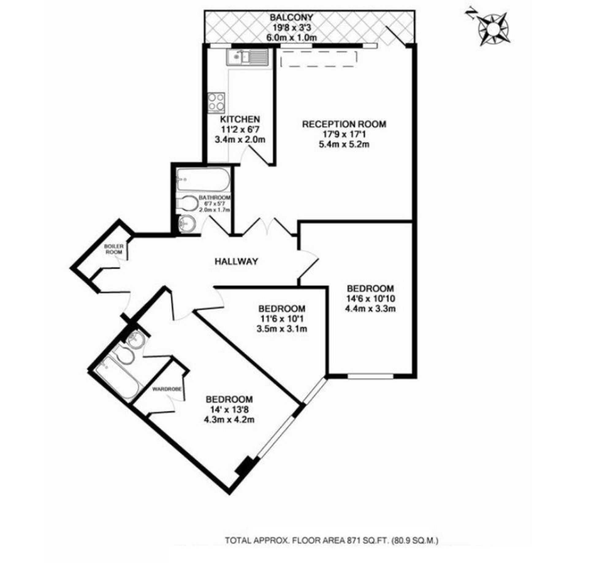 Floorplan 1