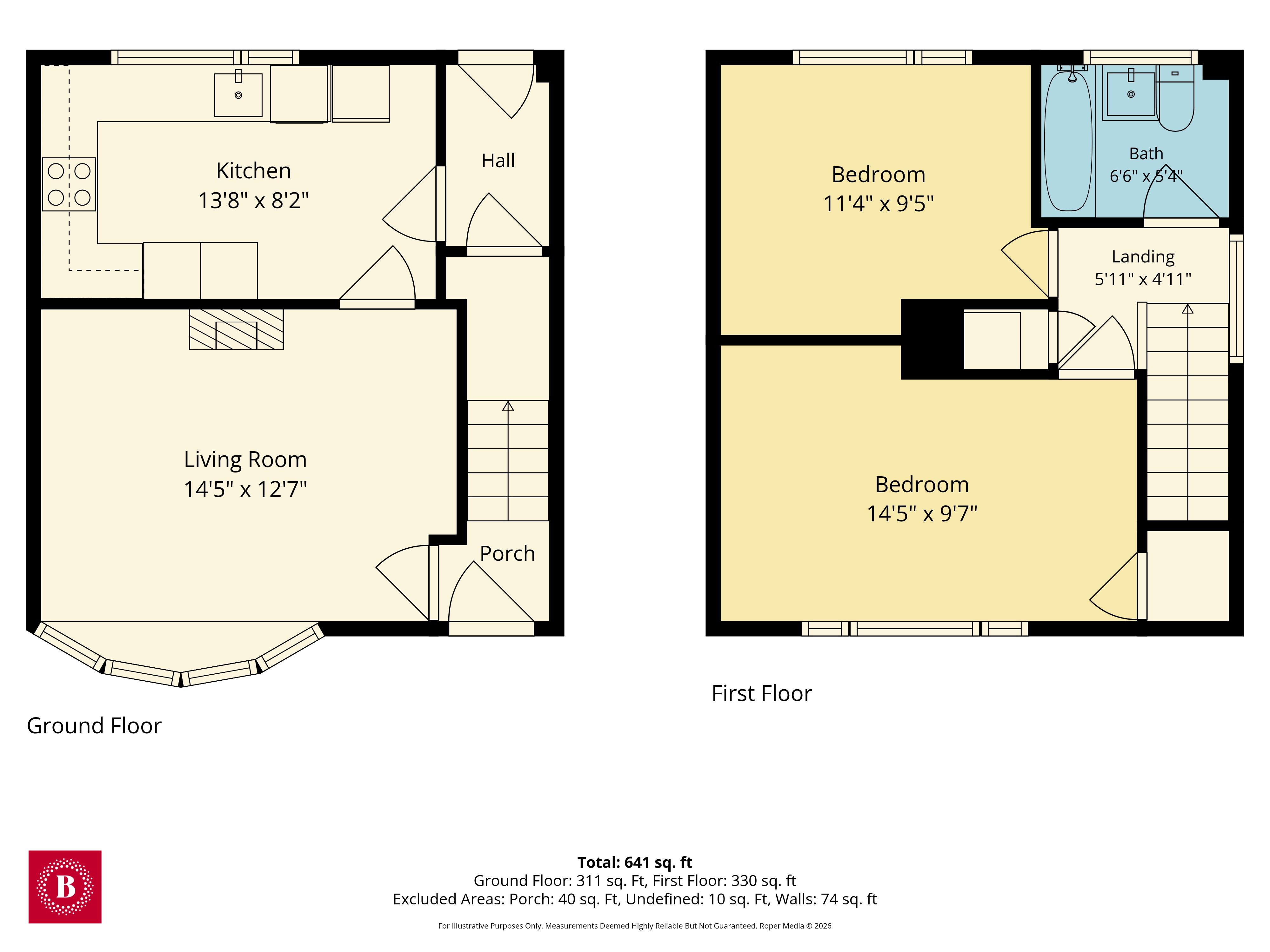 Floorplan 2