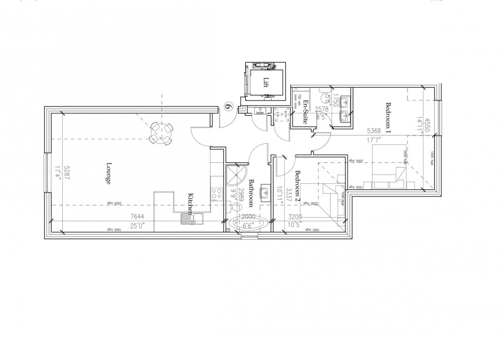 Floorplan 2