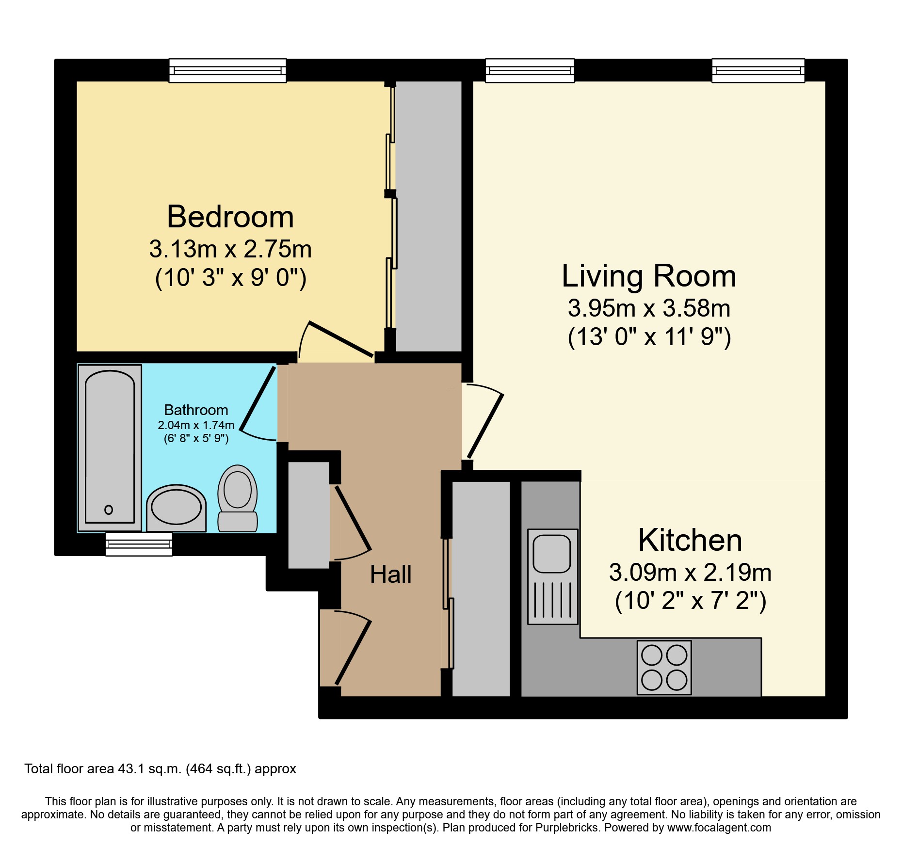 Floorplan 1