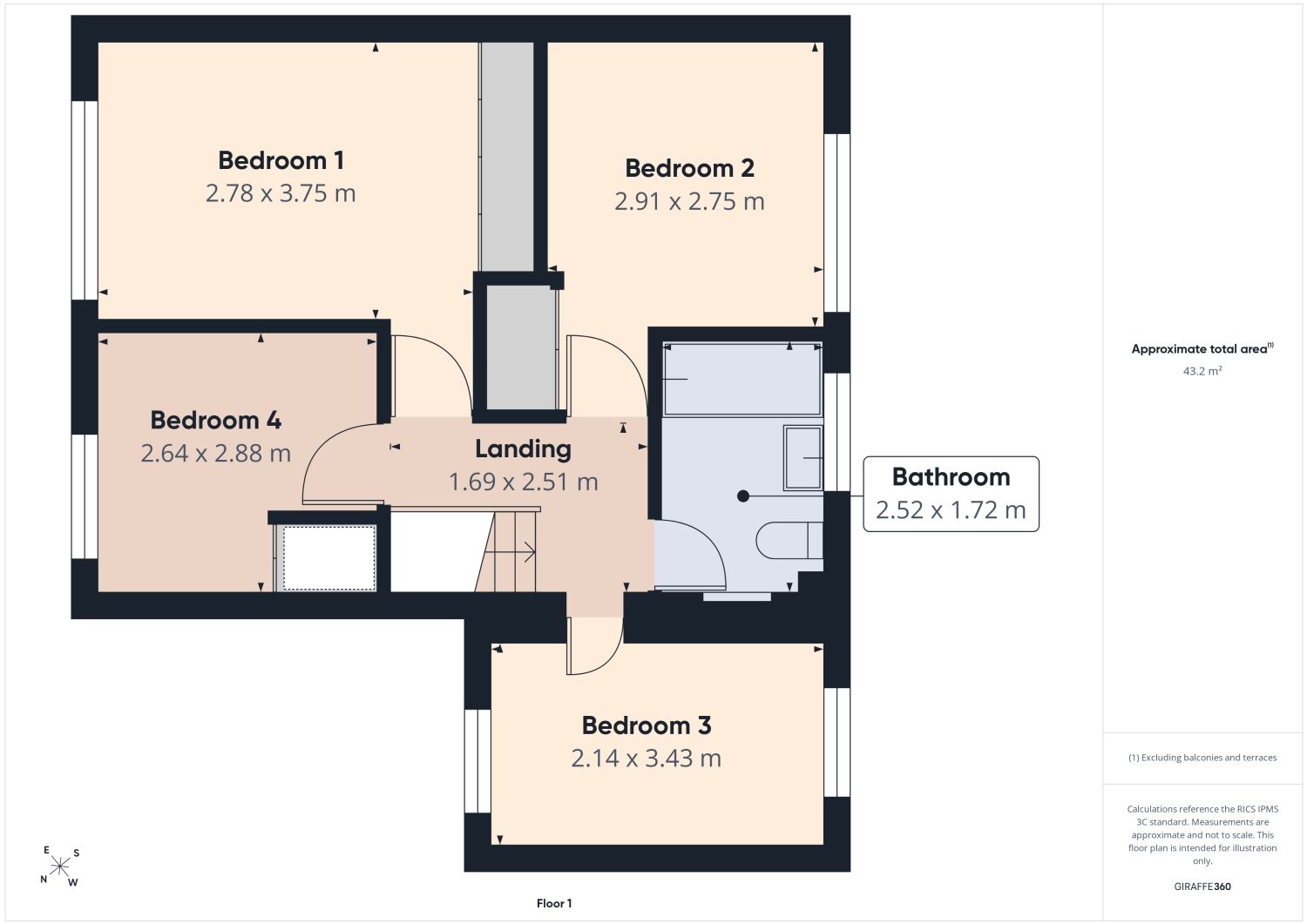 Floorplan 2