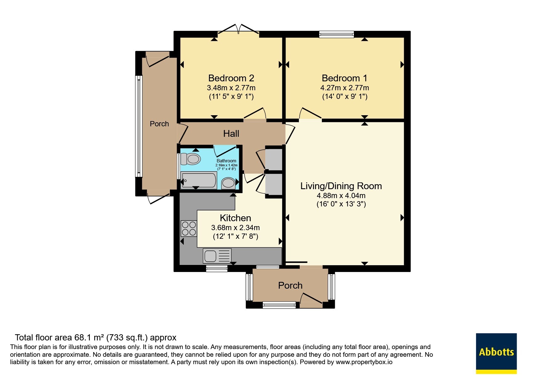 Floorplan 2