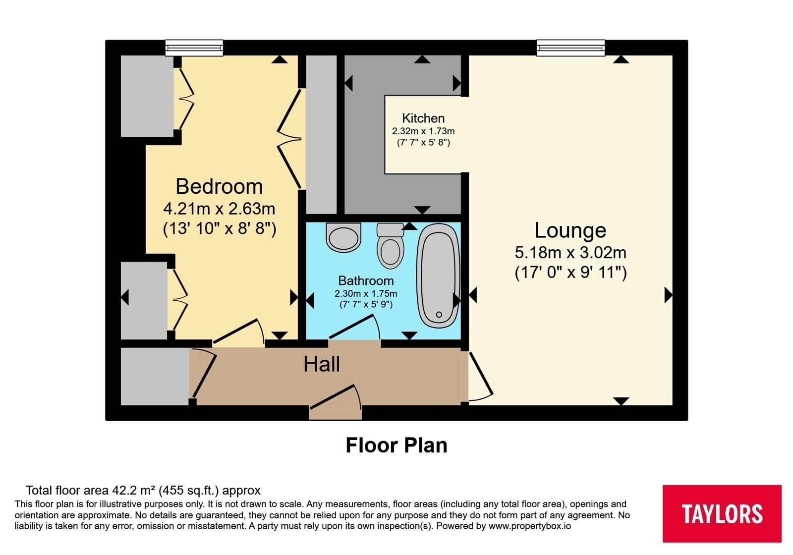 Floorplan 1