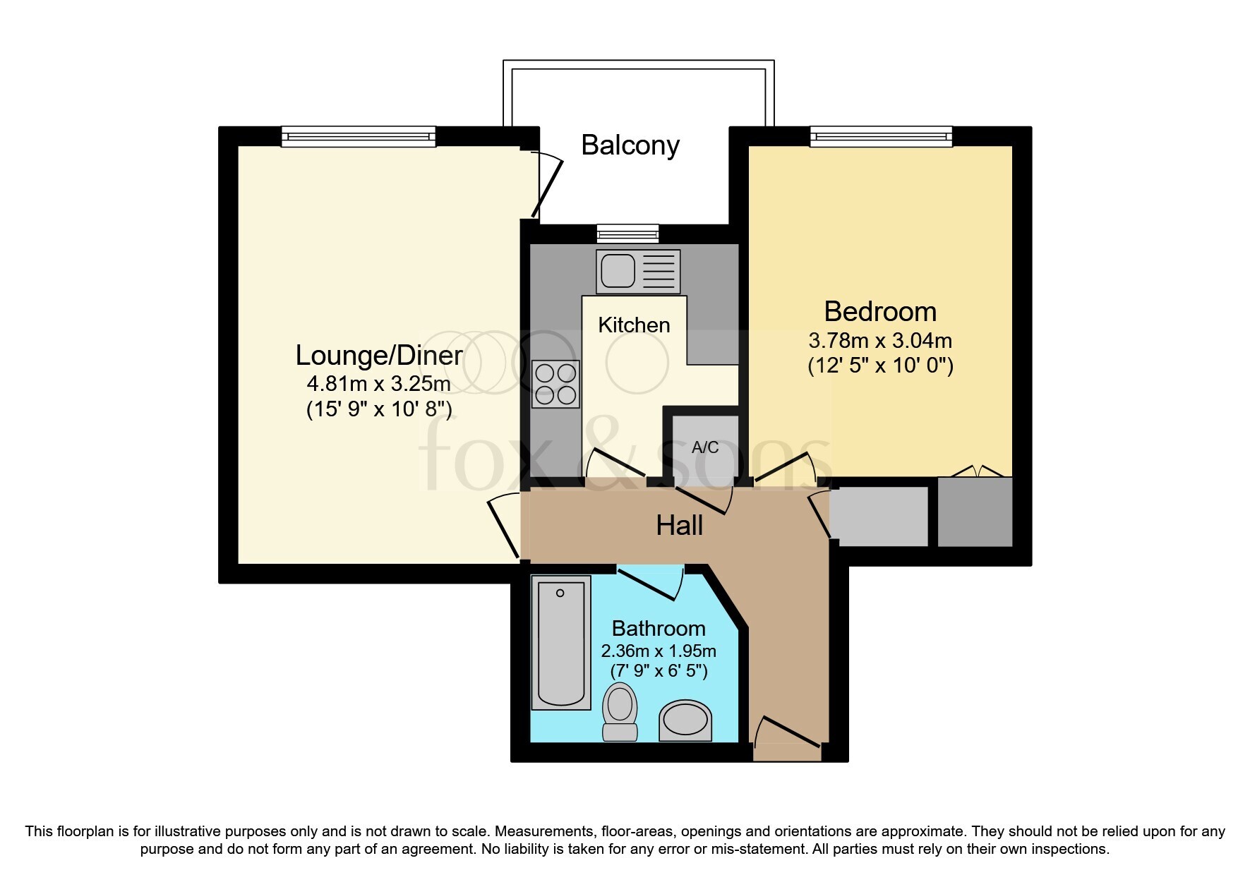 Floorplan 1