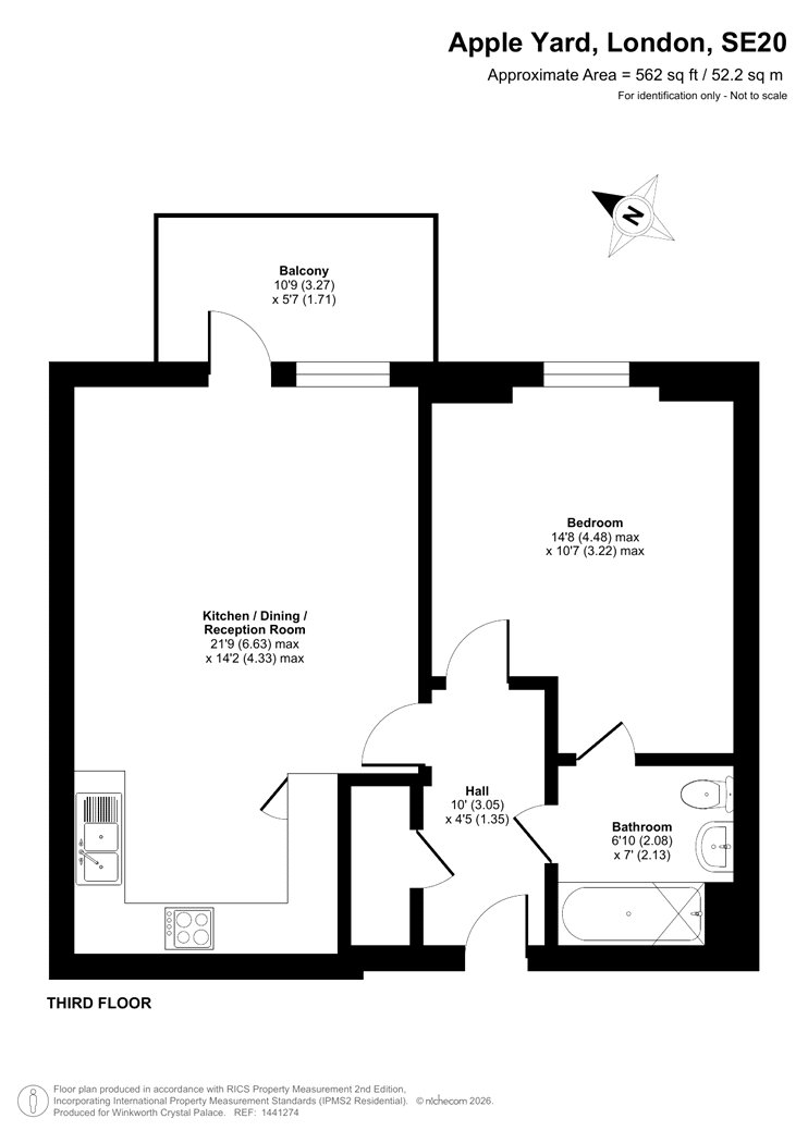 Floorplan 1