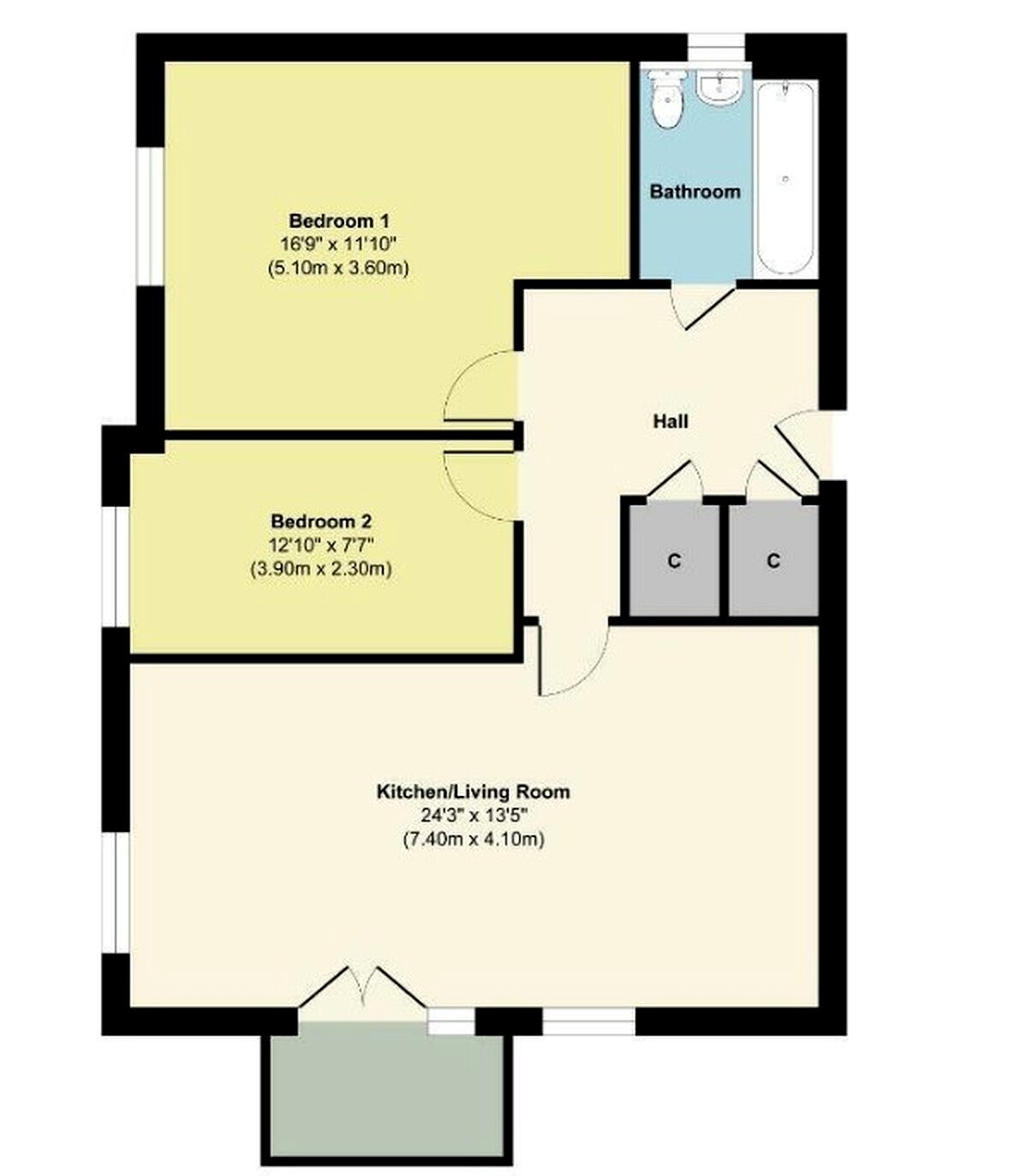 Floorplan 1
