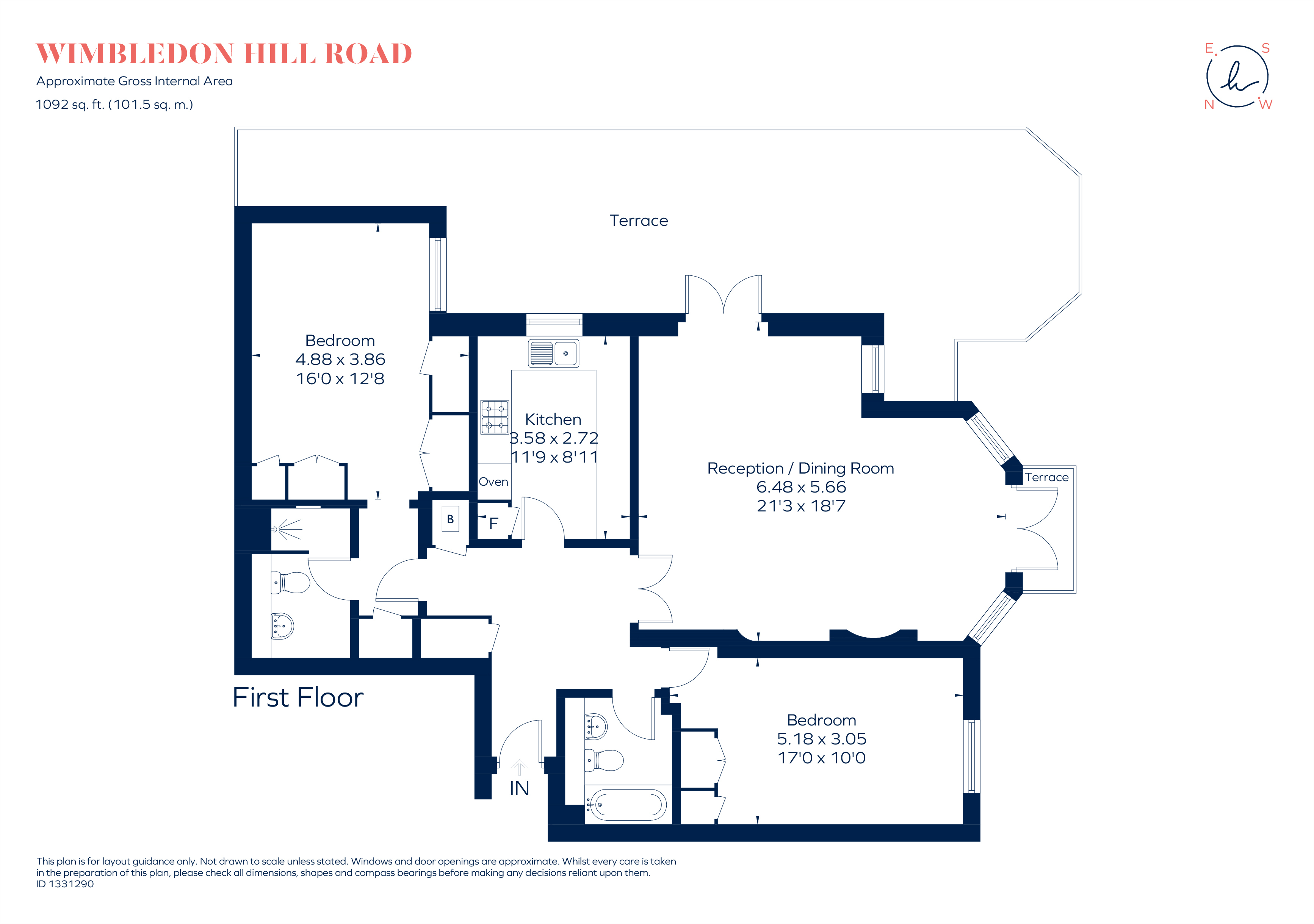Floorplan 1