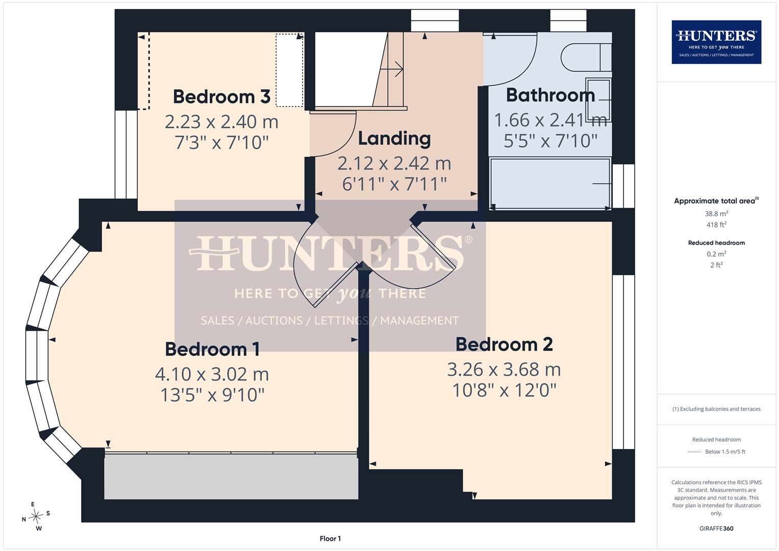 Floorplan 3