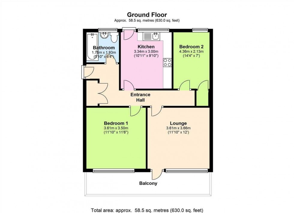 Floorplan 1