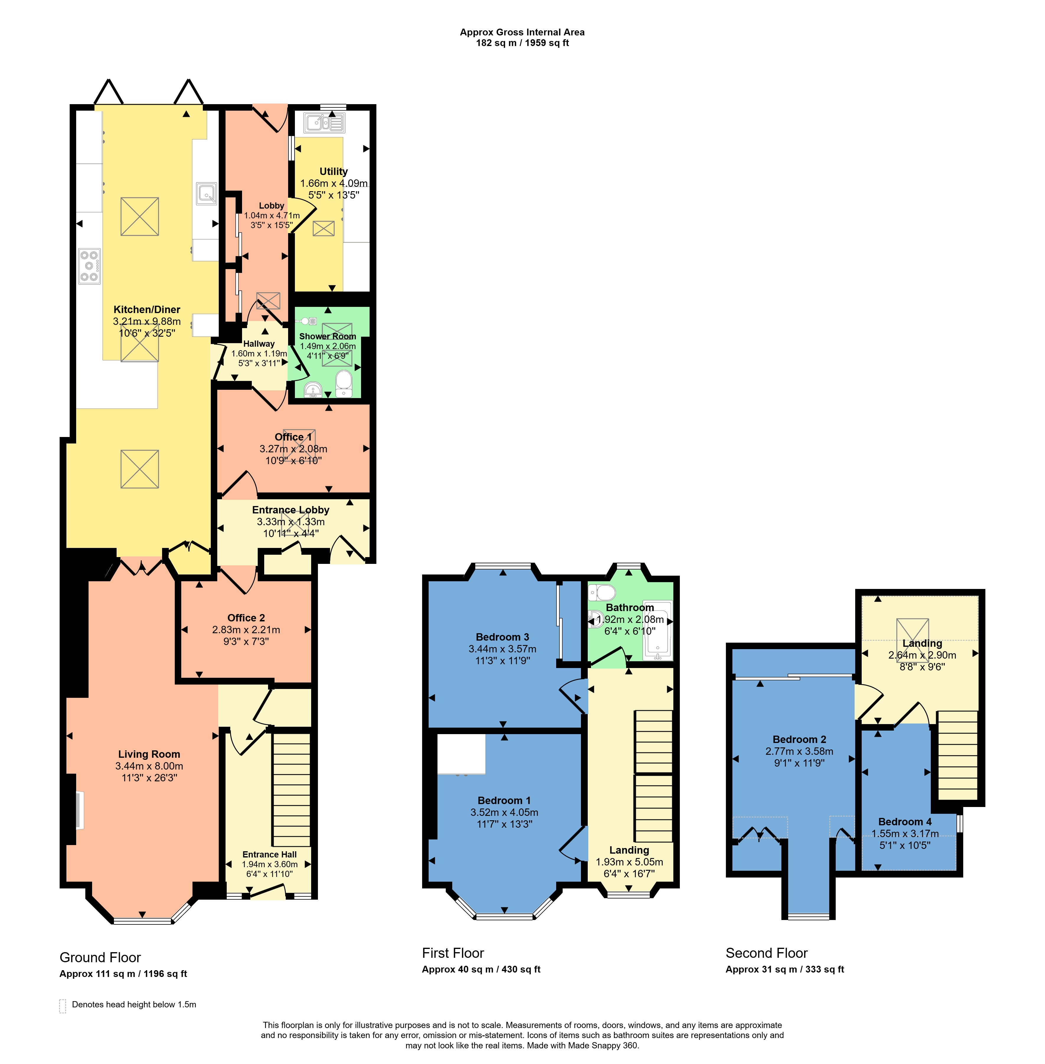 Floorplan 1