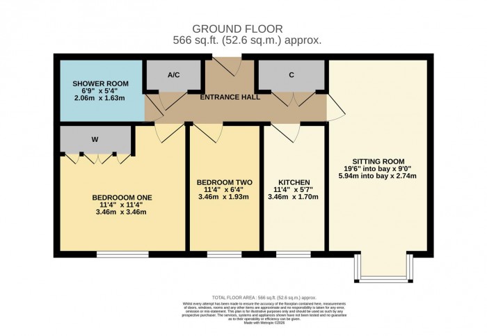 Floorplan 1