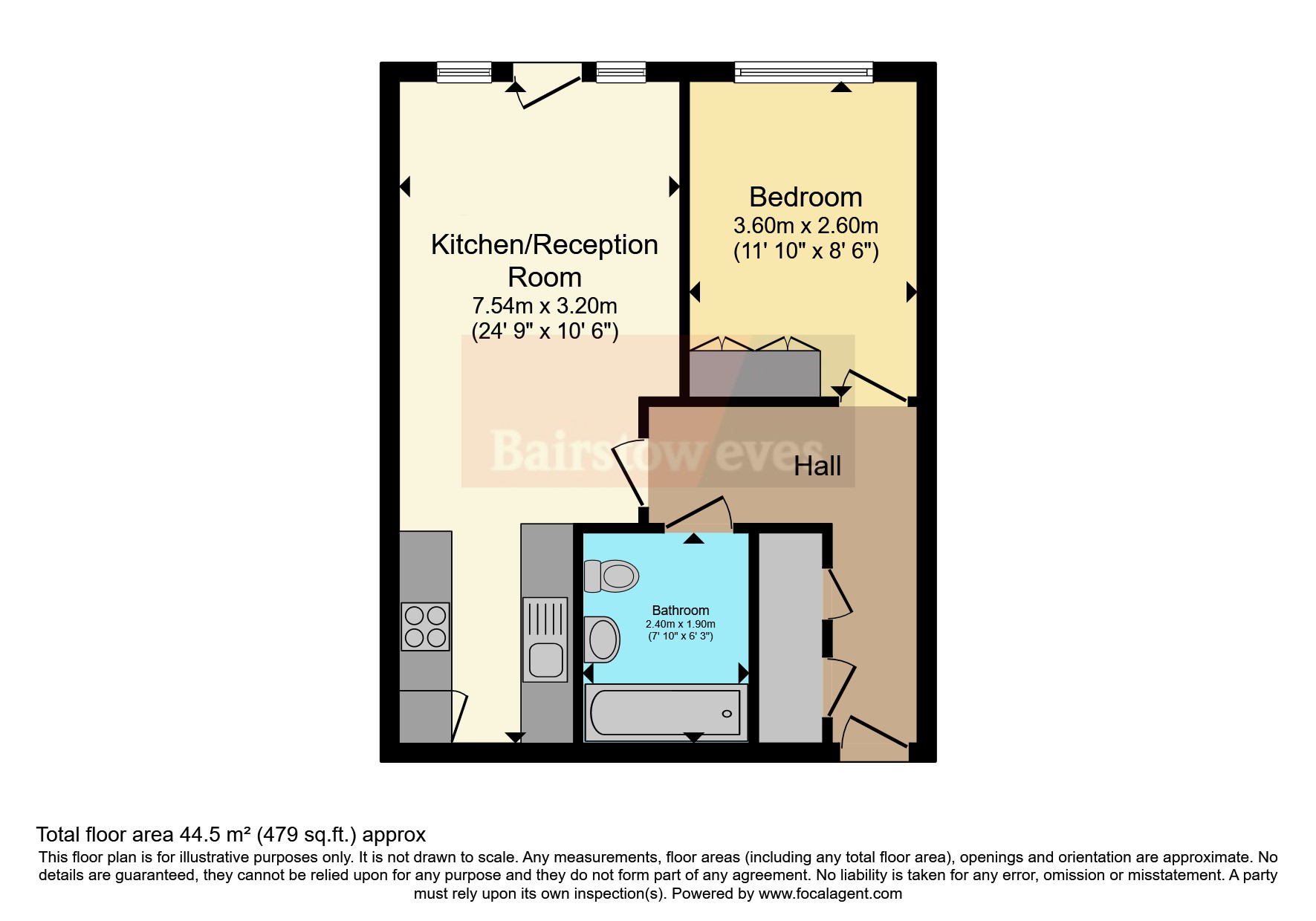 Floorplan 1