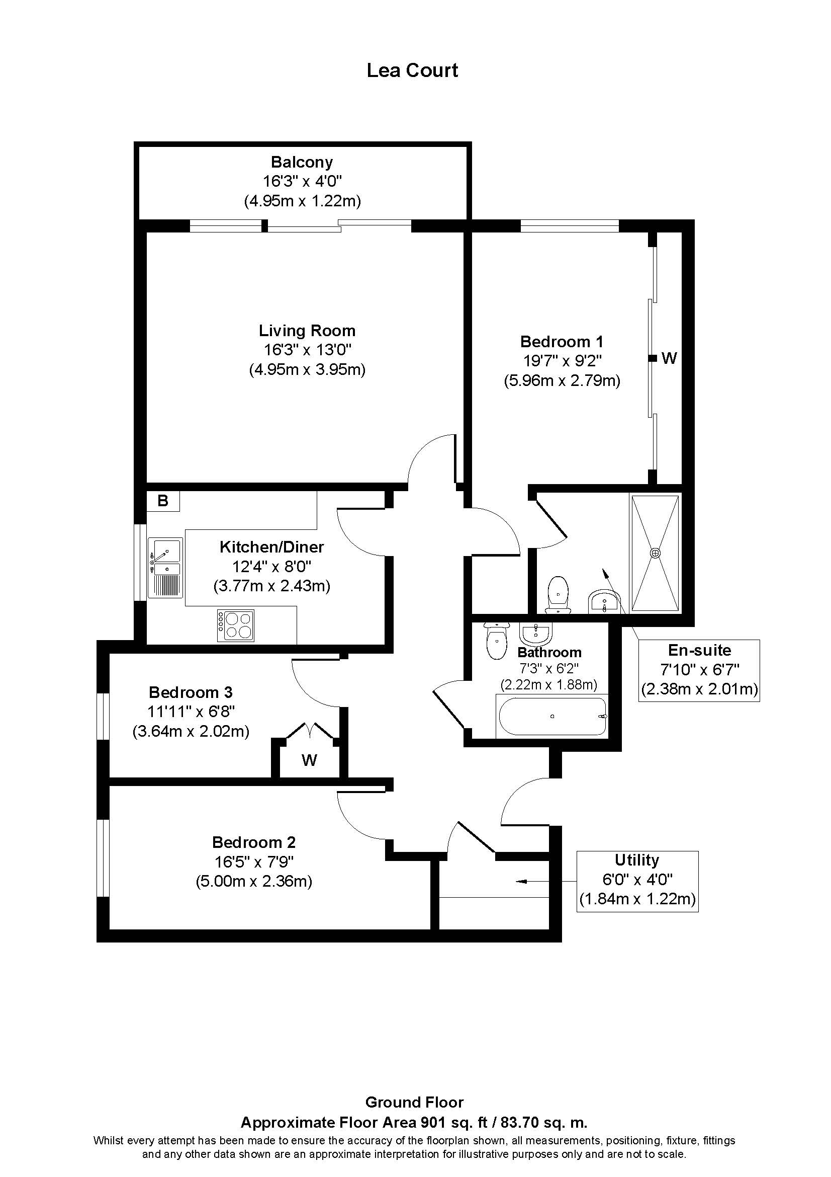 Floorplan 1