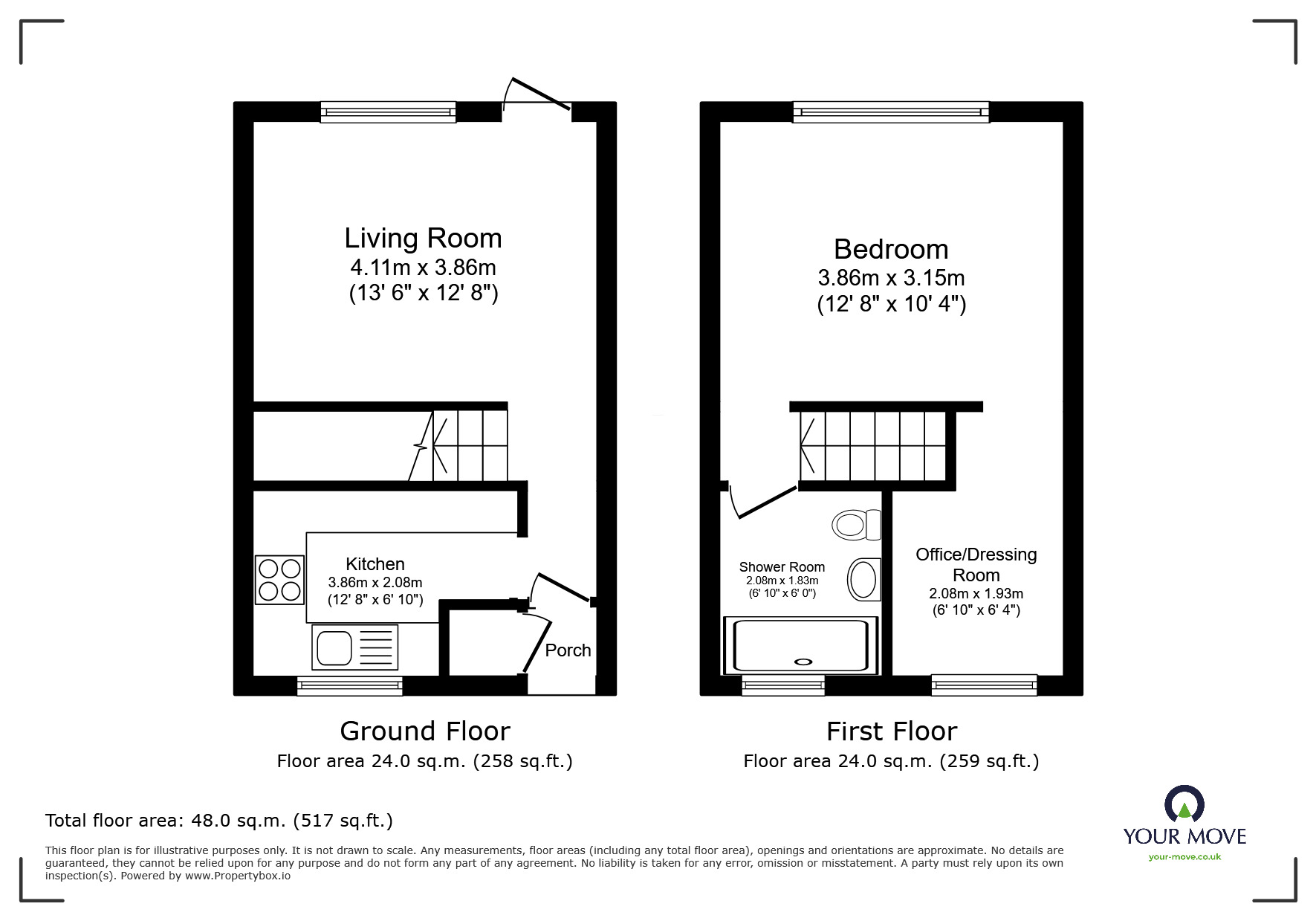 Floorplan 1