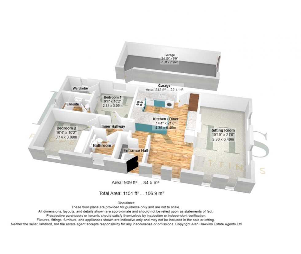 Floorplan 2