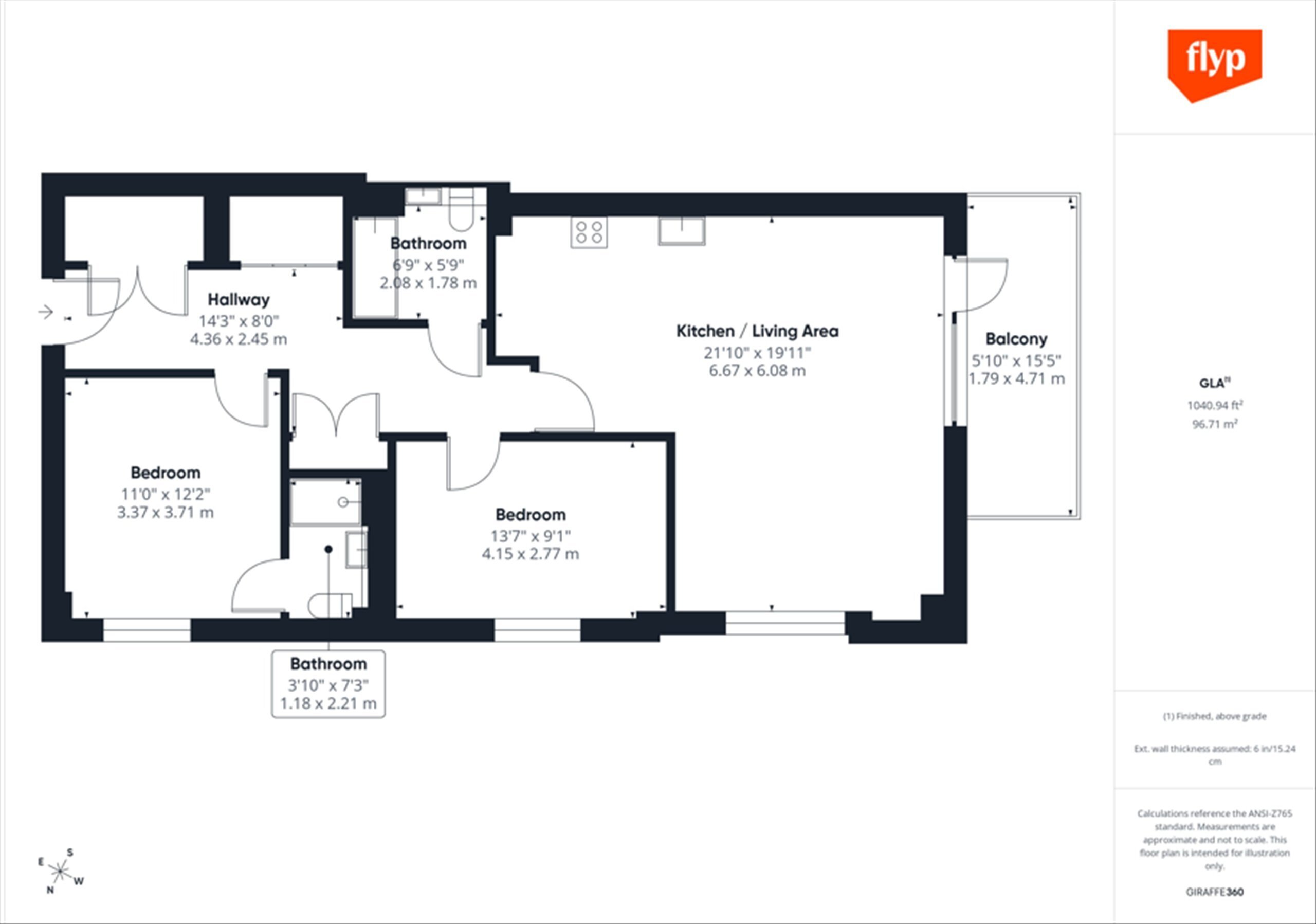 Floorplan 1