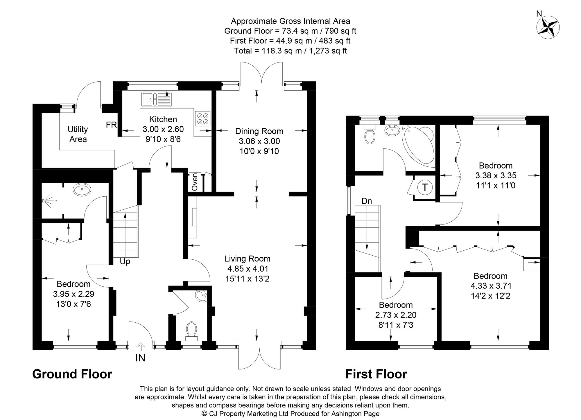 Floorplan 1