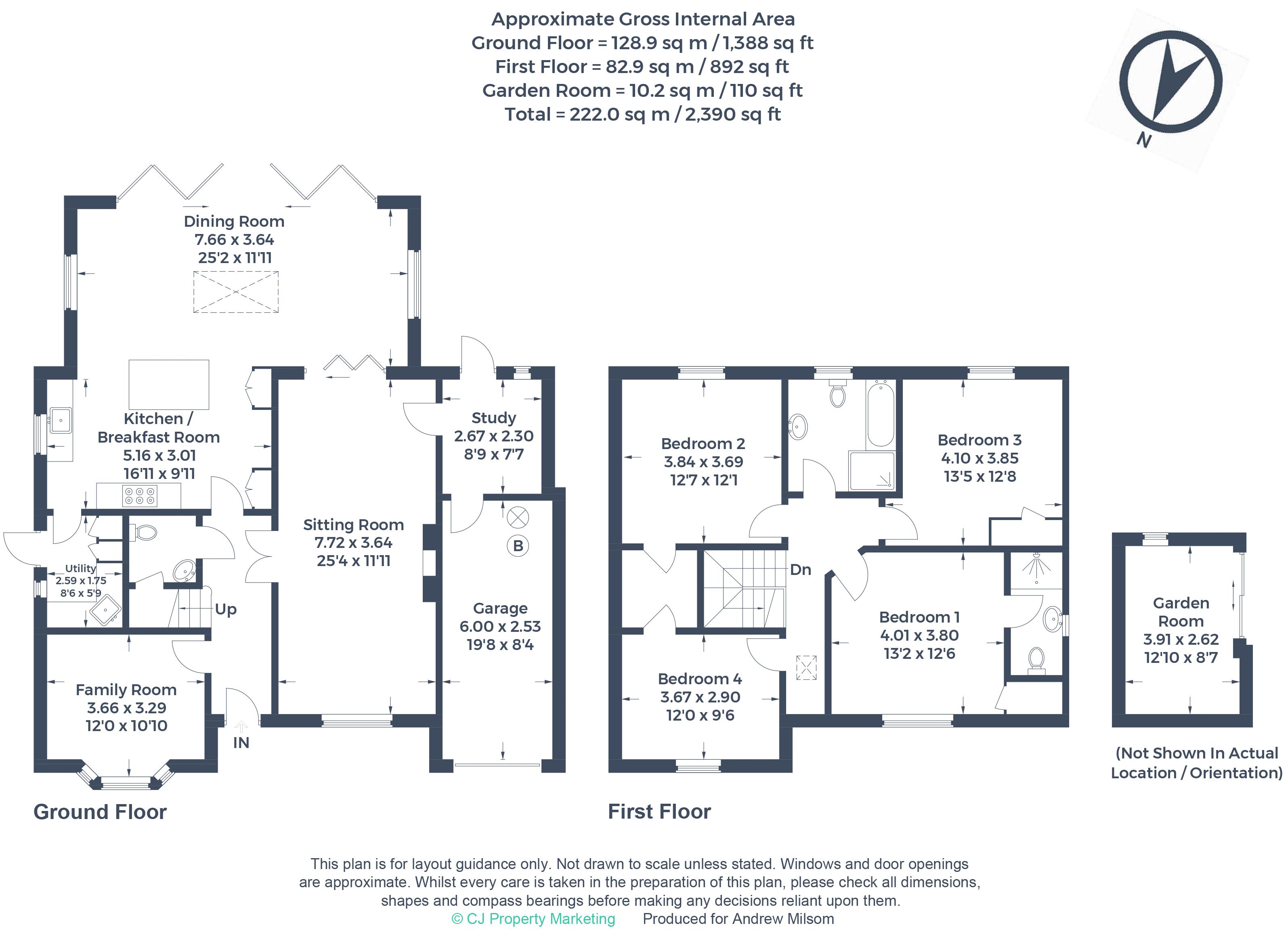 Floorplan 1