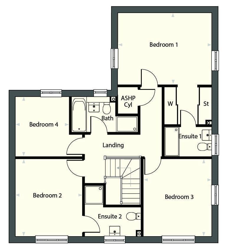 Floorplan 2