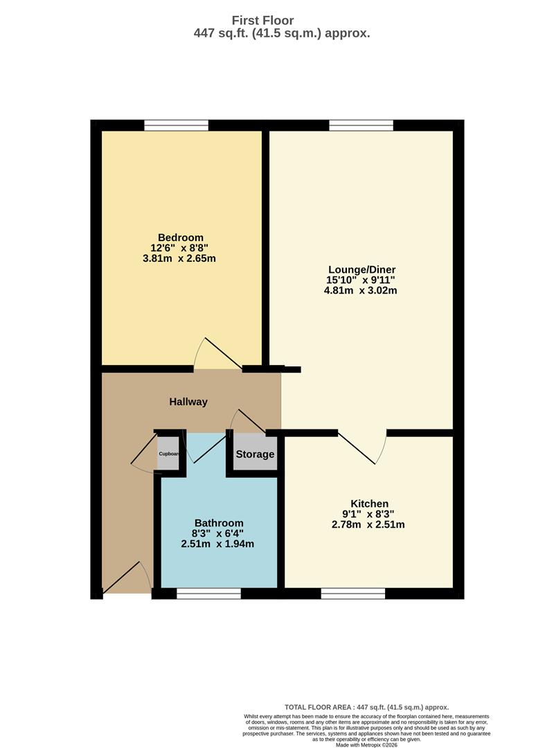 Floorplan 1