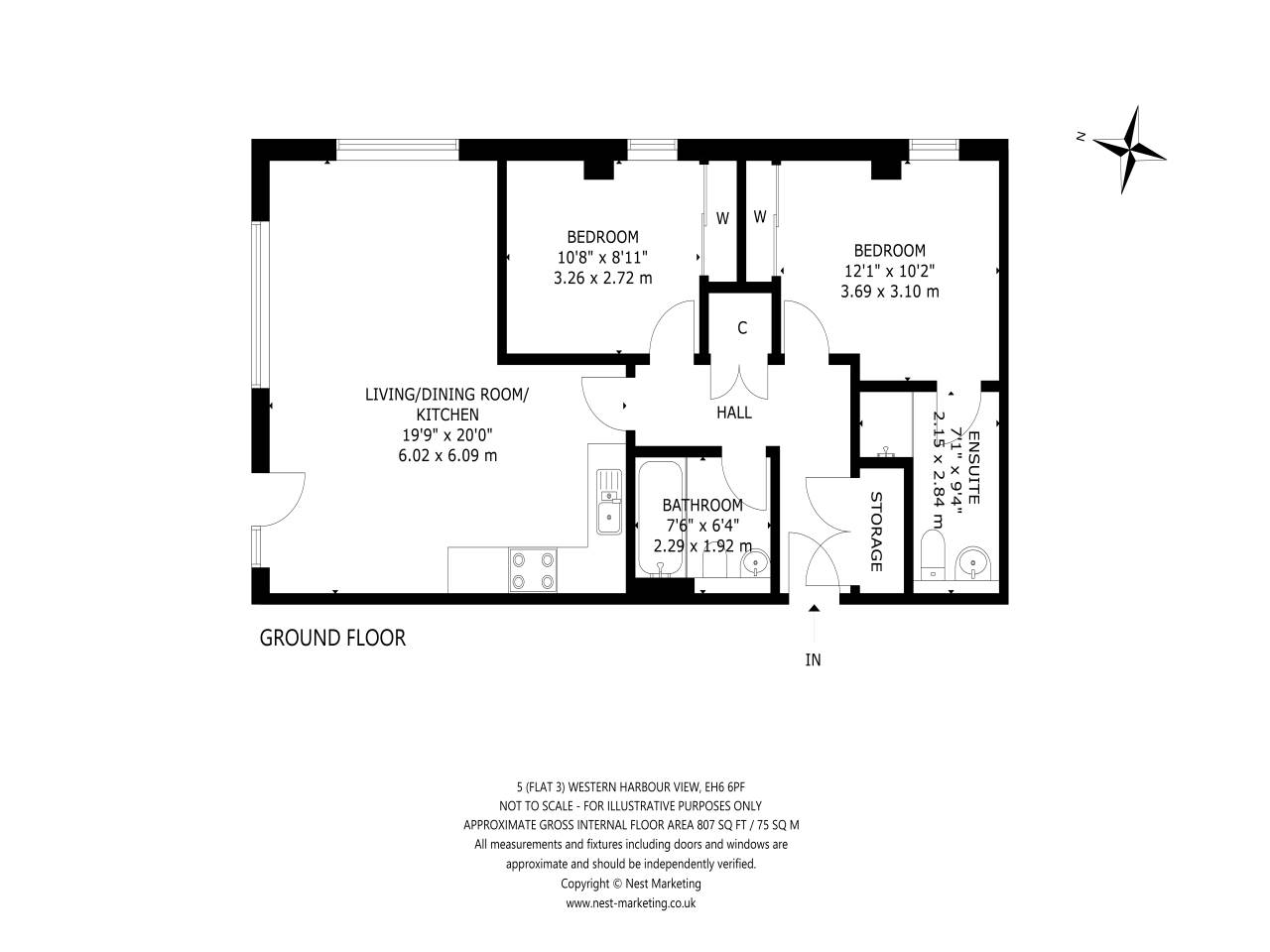 Floorplan 1
