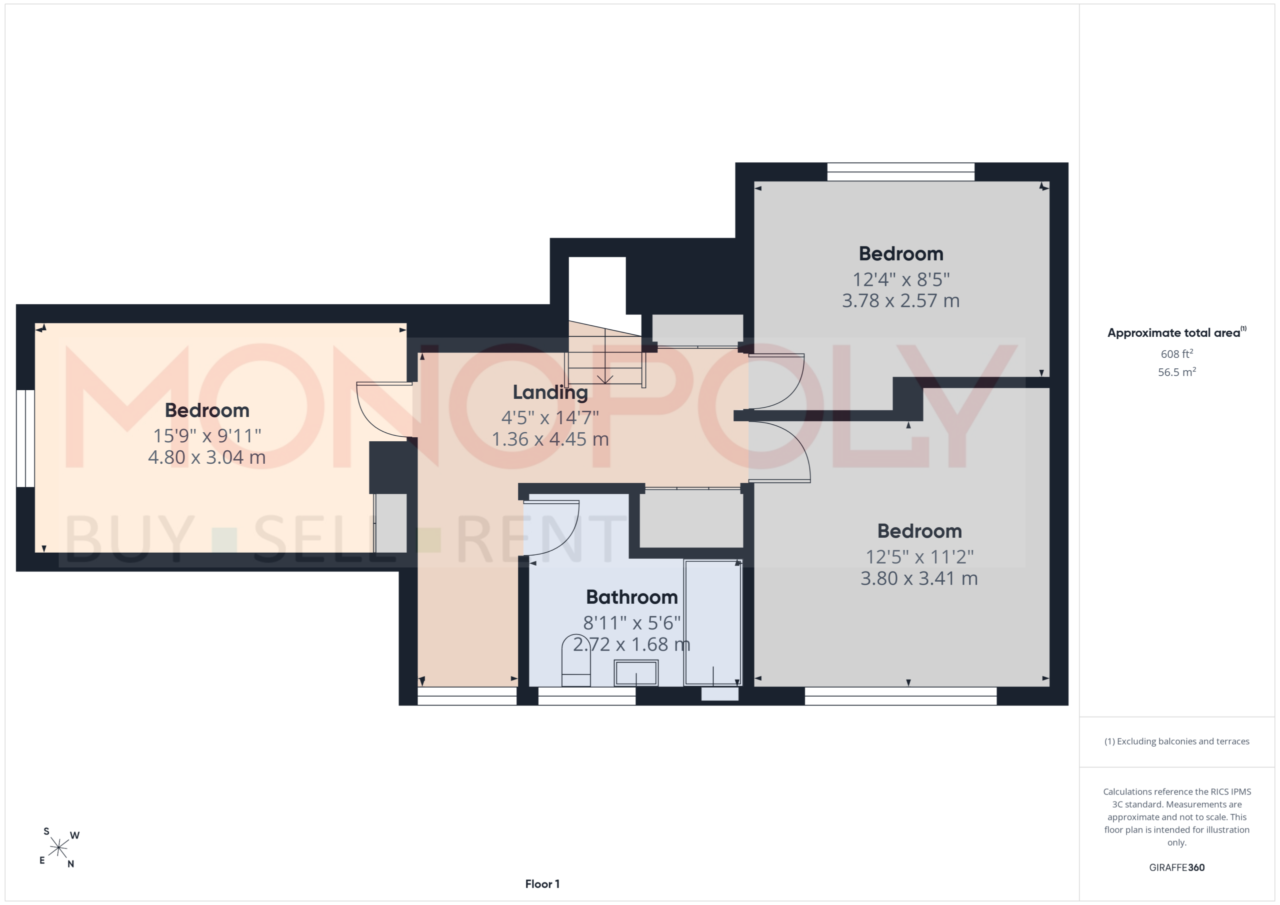 Floorplan 3